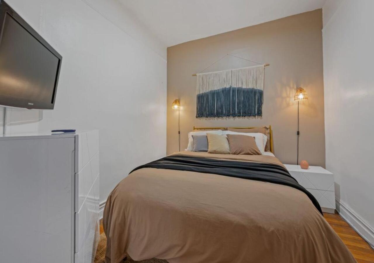 Apartment Upper West Side Furnished 1 Bedroom Apartment, June To Aug 90 Days Required New York