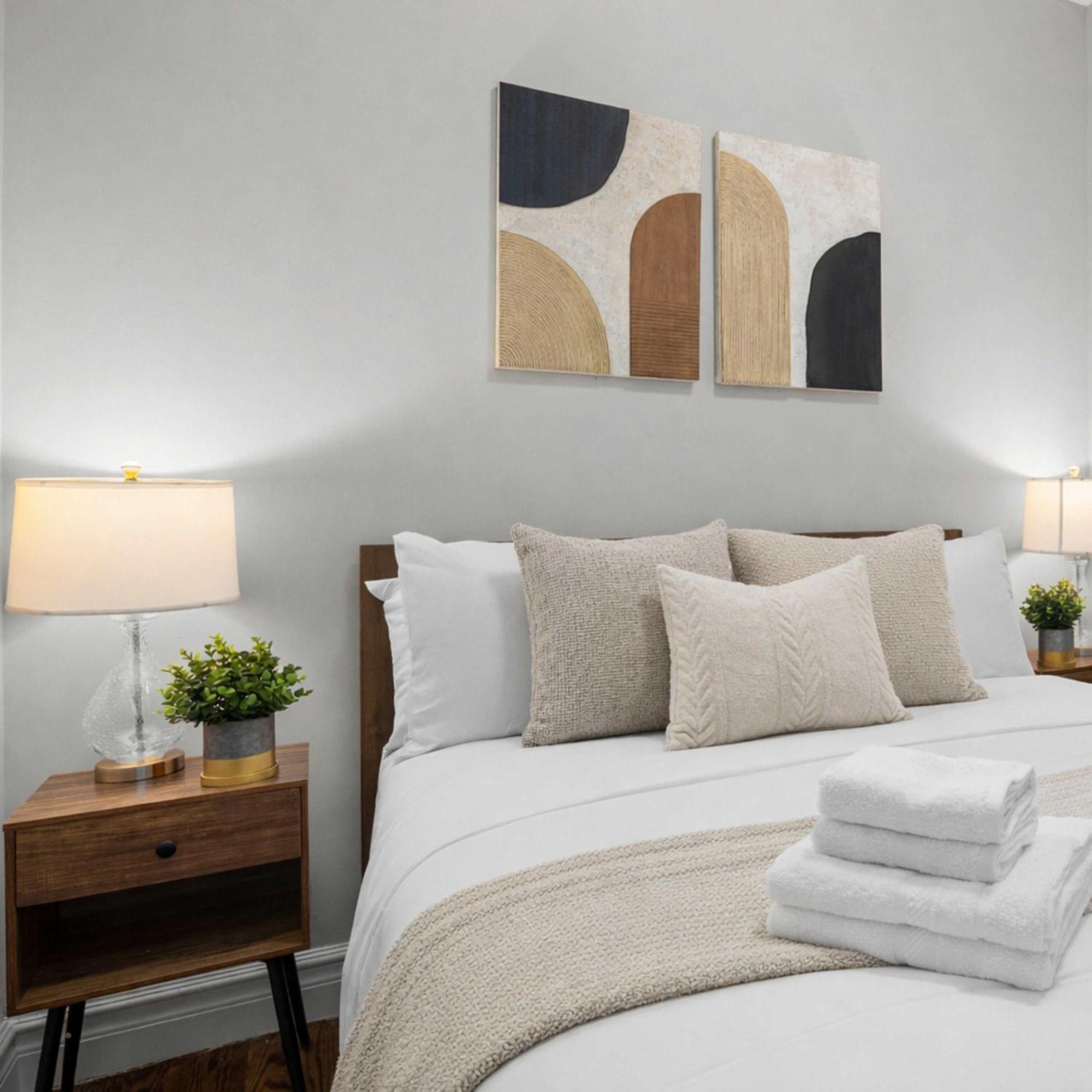 Modern Manhattan Haven Near Everything New York