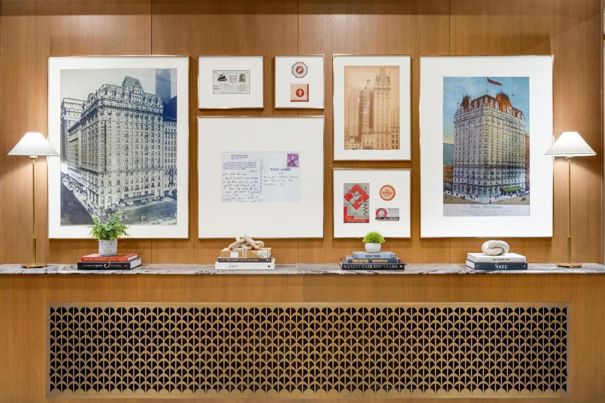 Martinique On Broadway, Curio Collection By Hilton 4* New York
