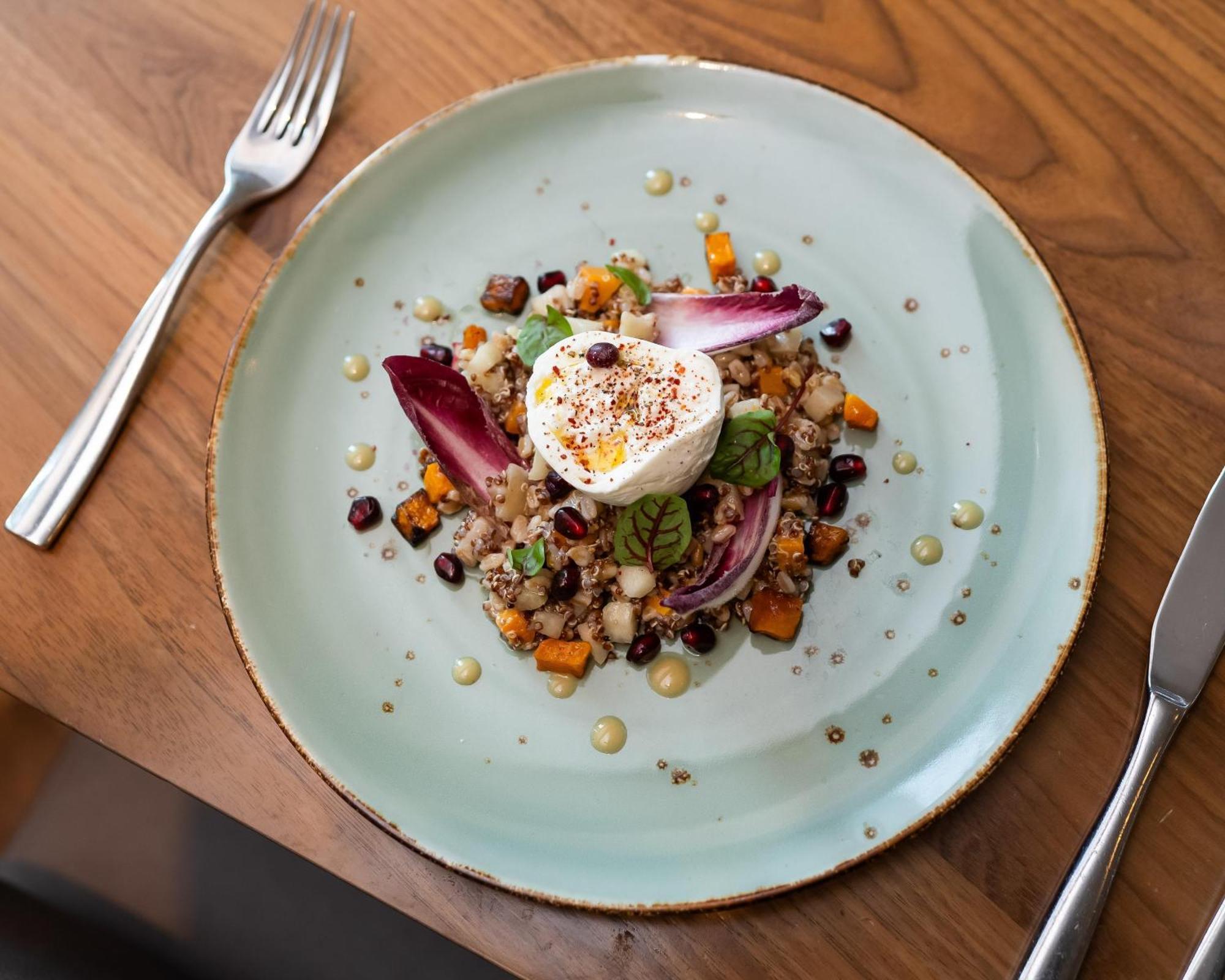 Conrad Downtown Hotel