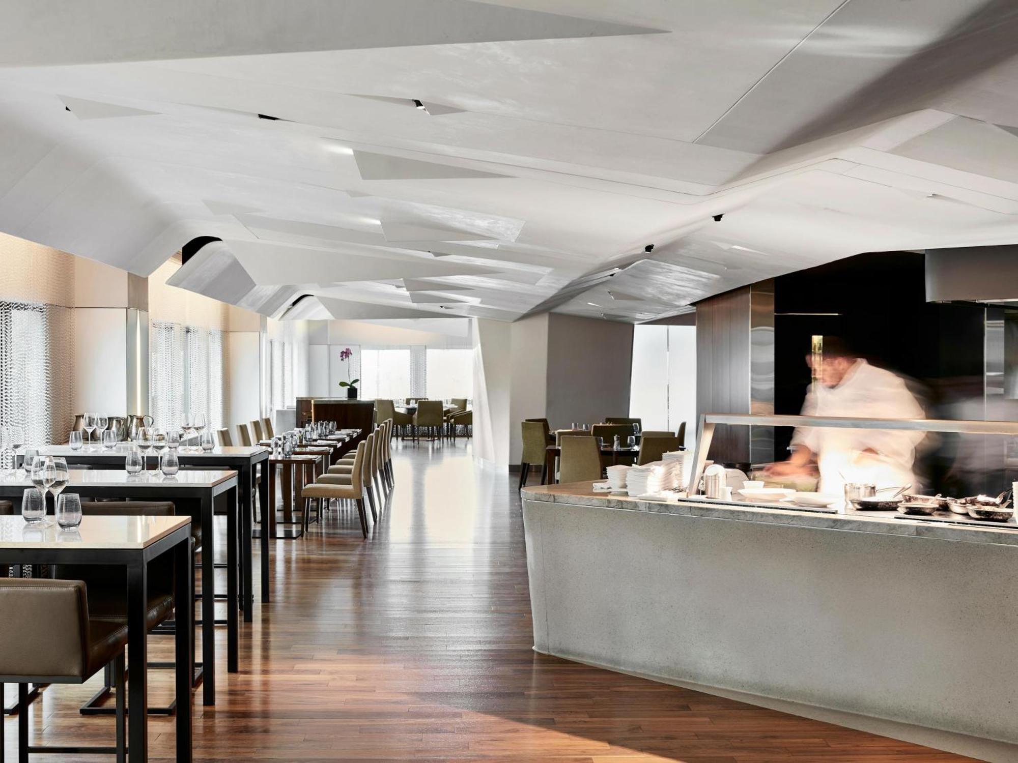 Conrad Downtown Hotel New York