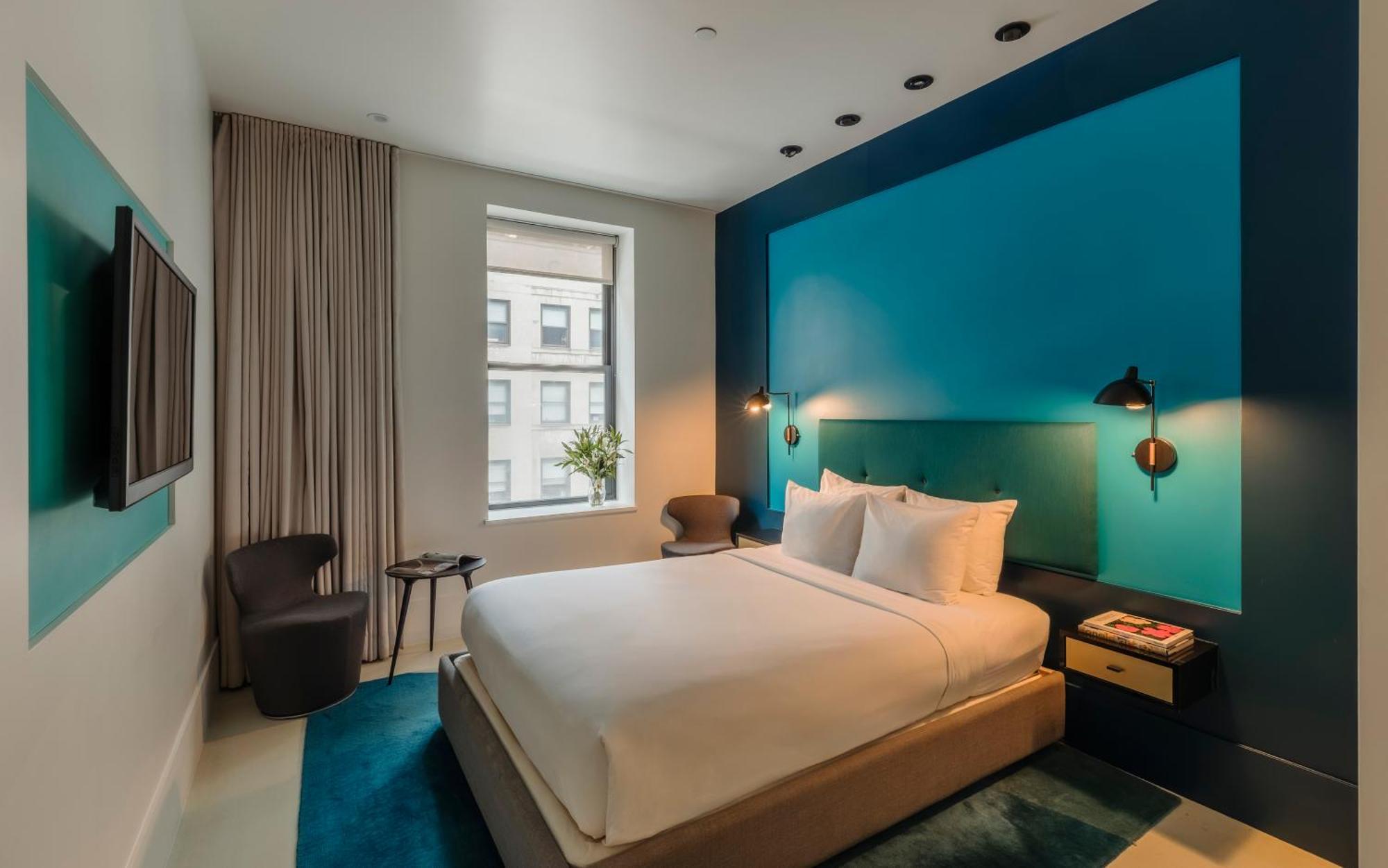 Hotel The William Midtown, New York