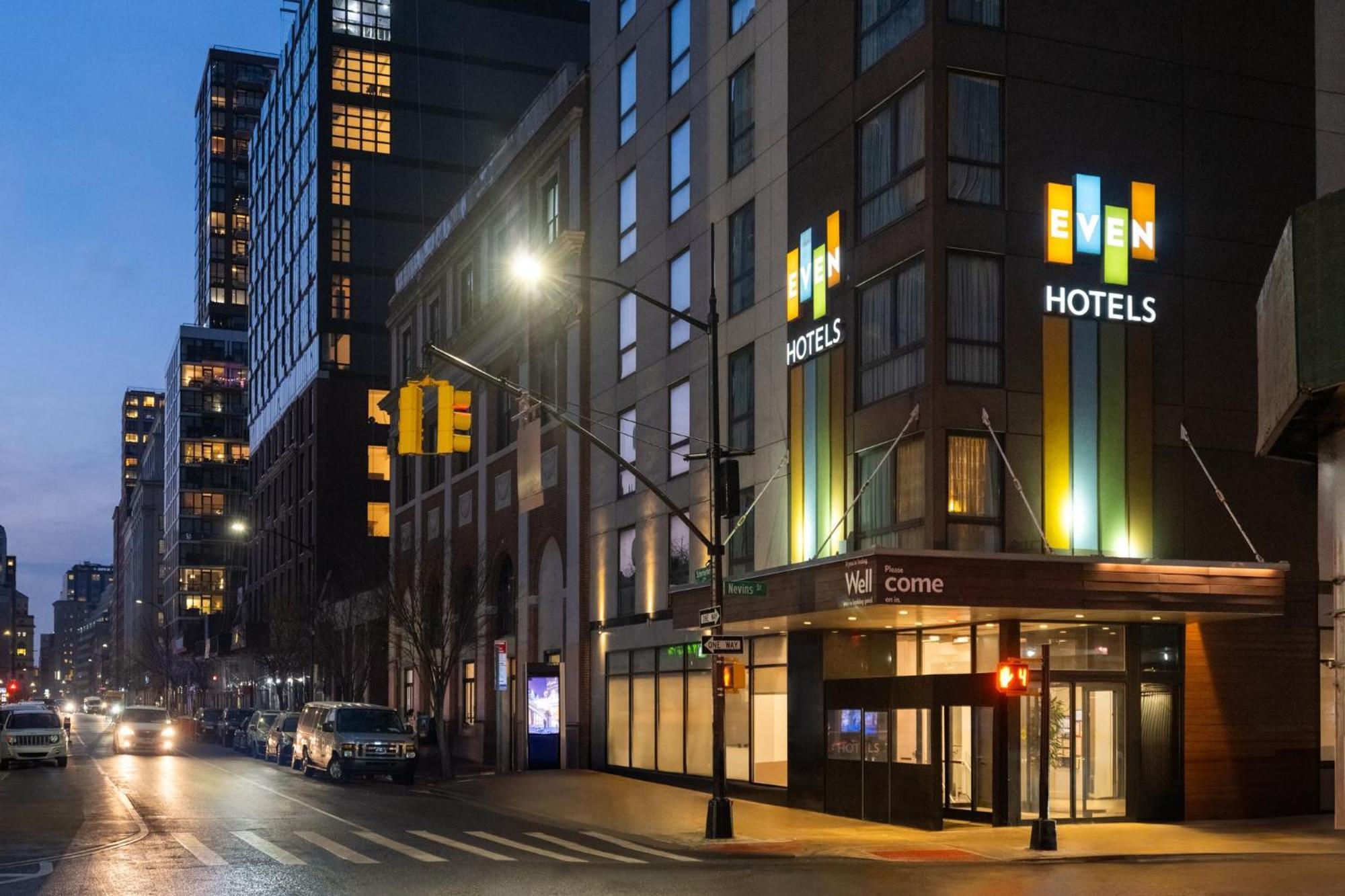 Hotel Even Brooklyn By Ihg New York