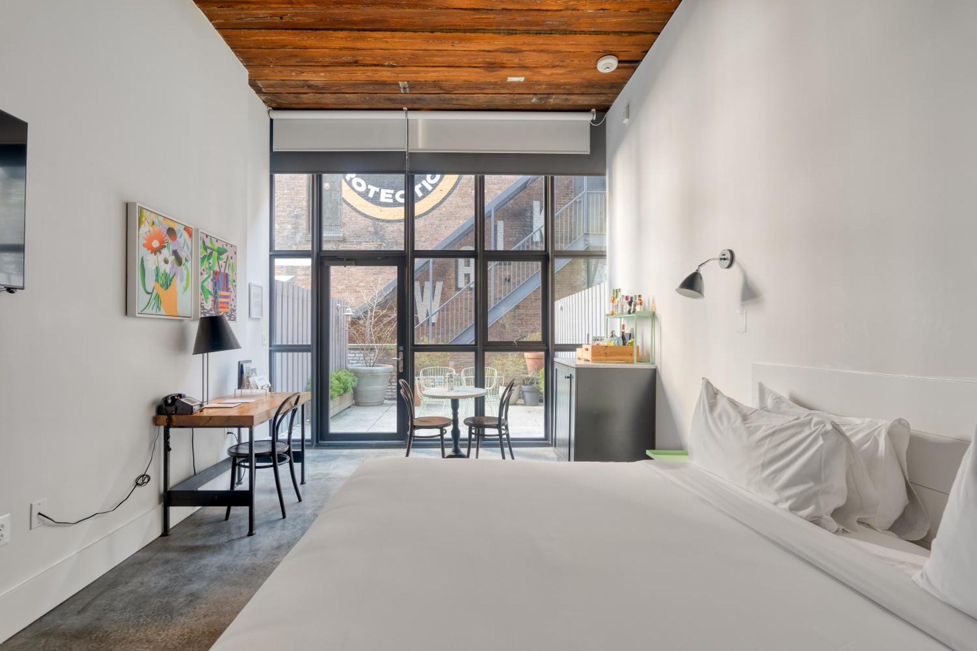 Wythe Hotel 4*