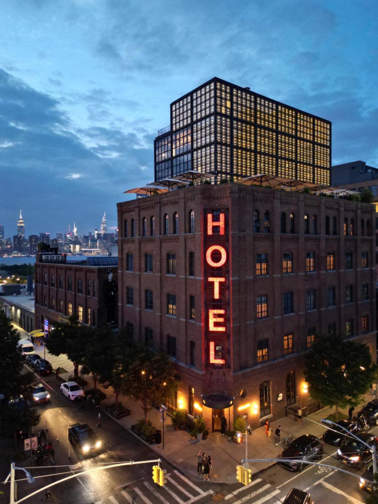 Wythe 4* New York