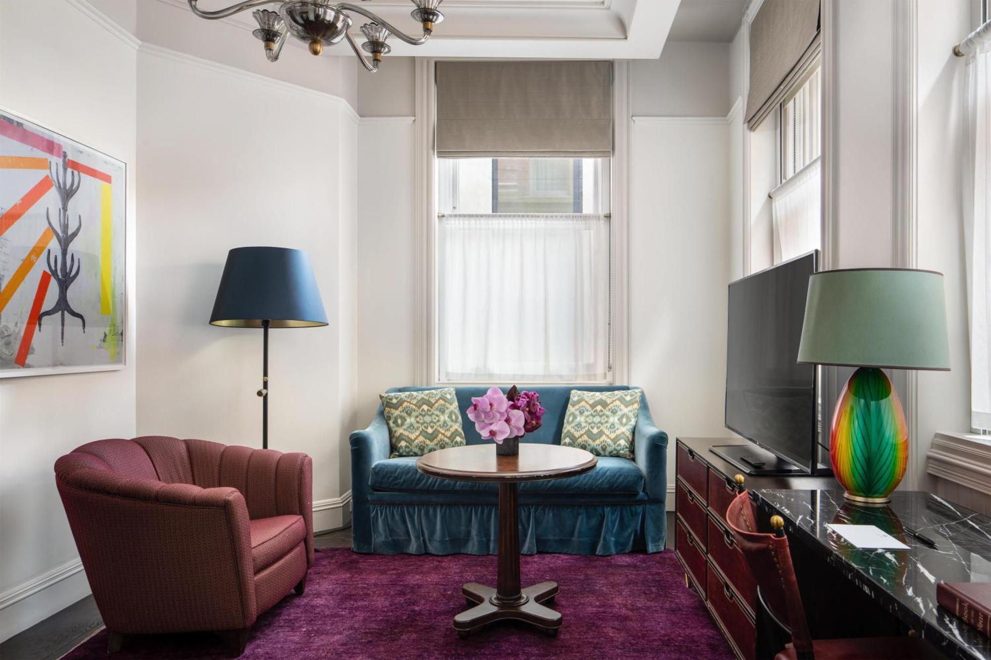 The Beekman, A Thompson Hotel, By Hyatt Hotel