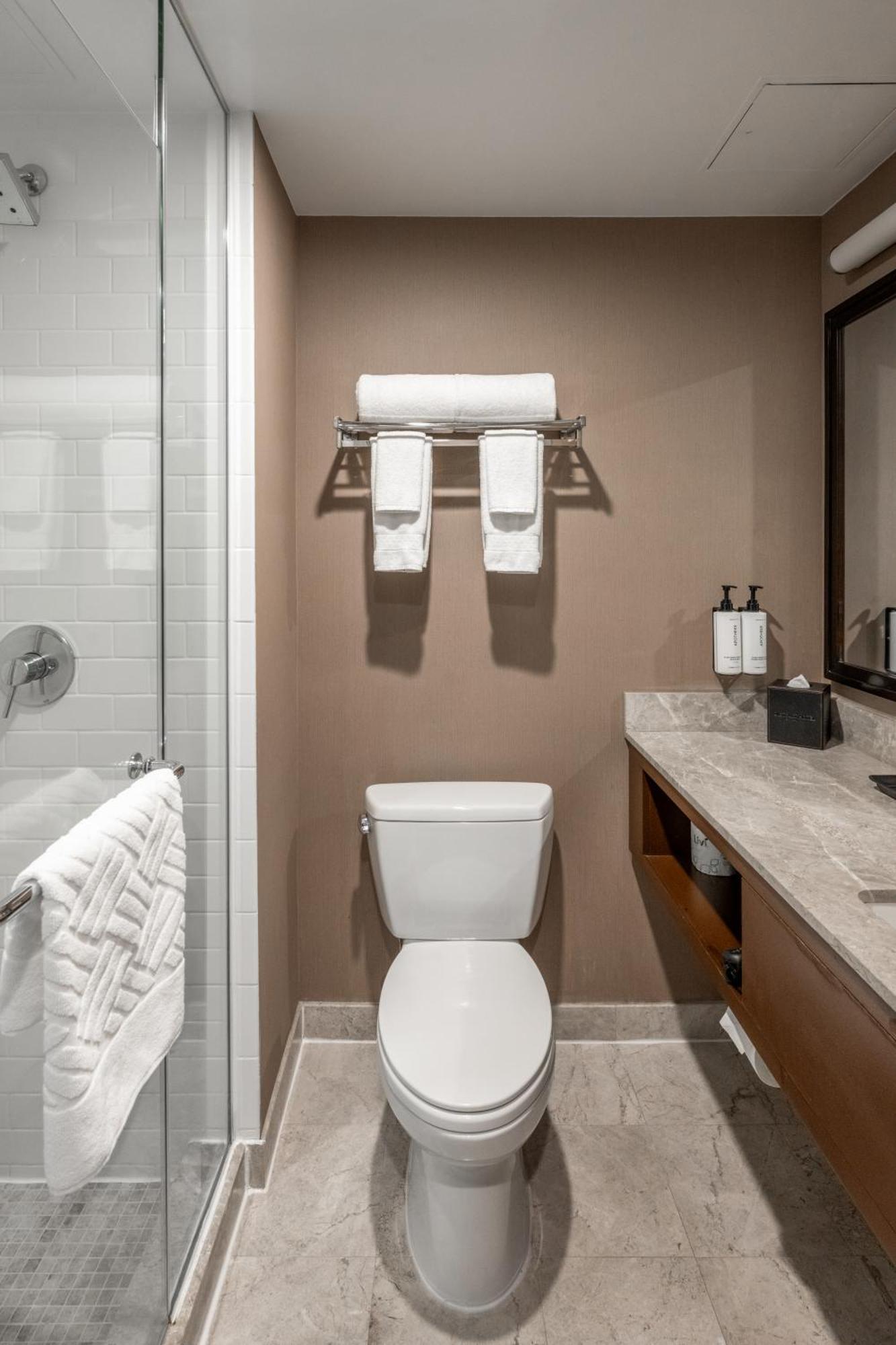 Distrikt City, Tapestry Collection By Hilton 4* New York