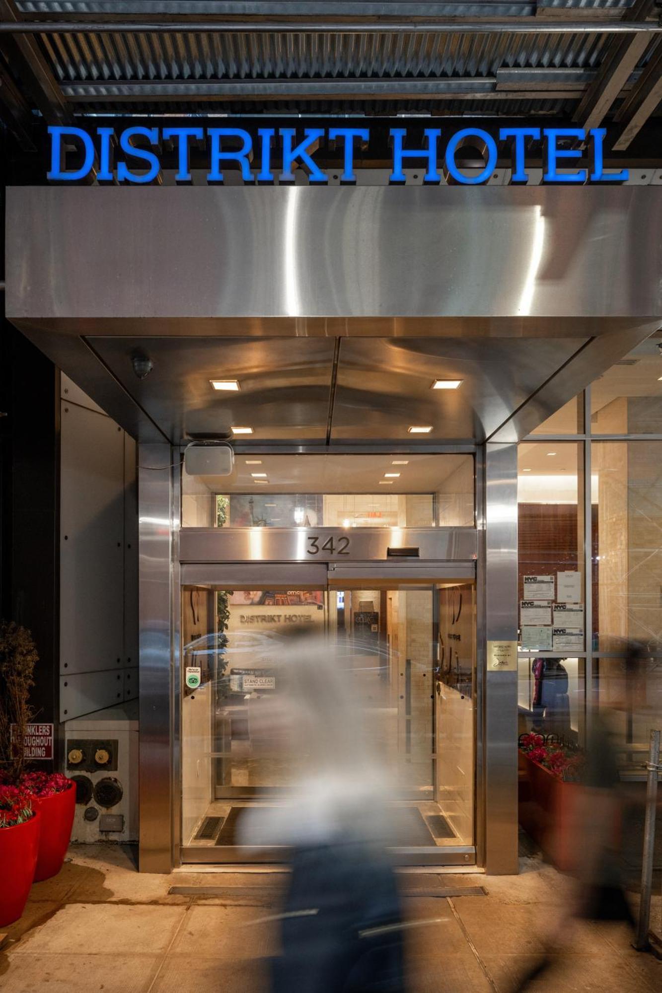 Hotel Distrikt City, Tapestry Collection By Hilton