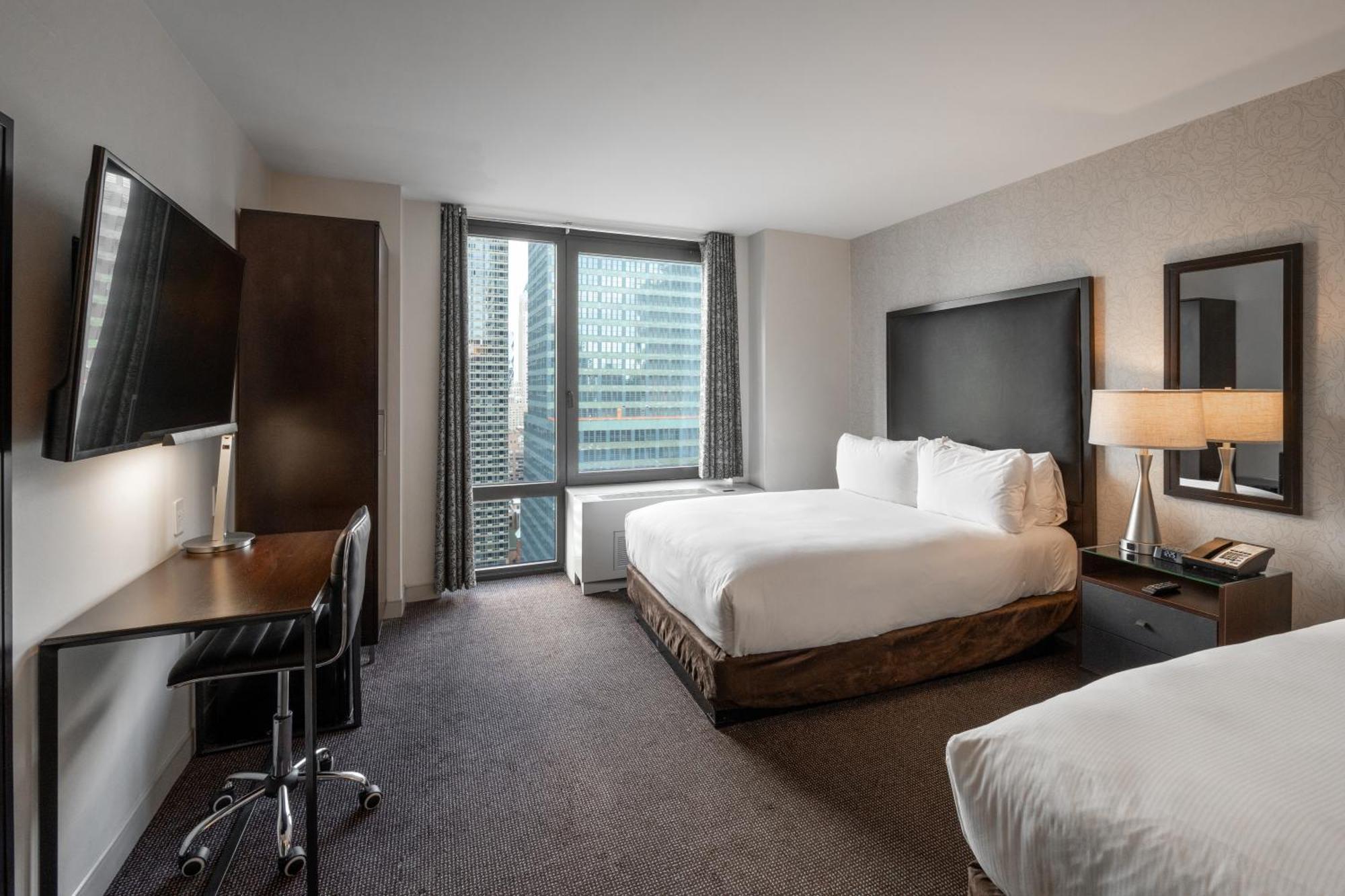 Distrikt City, Tapestry Collection By Hilton New York