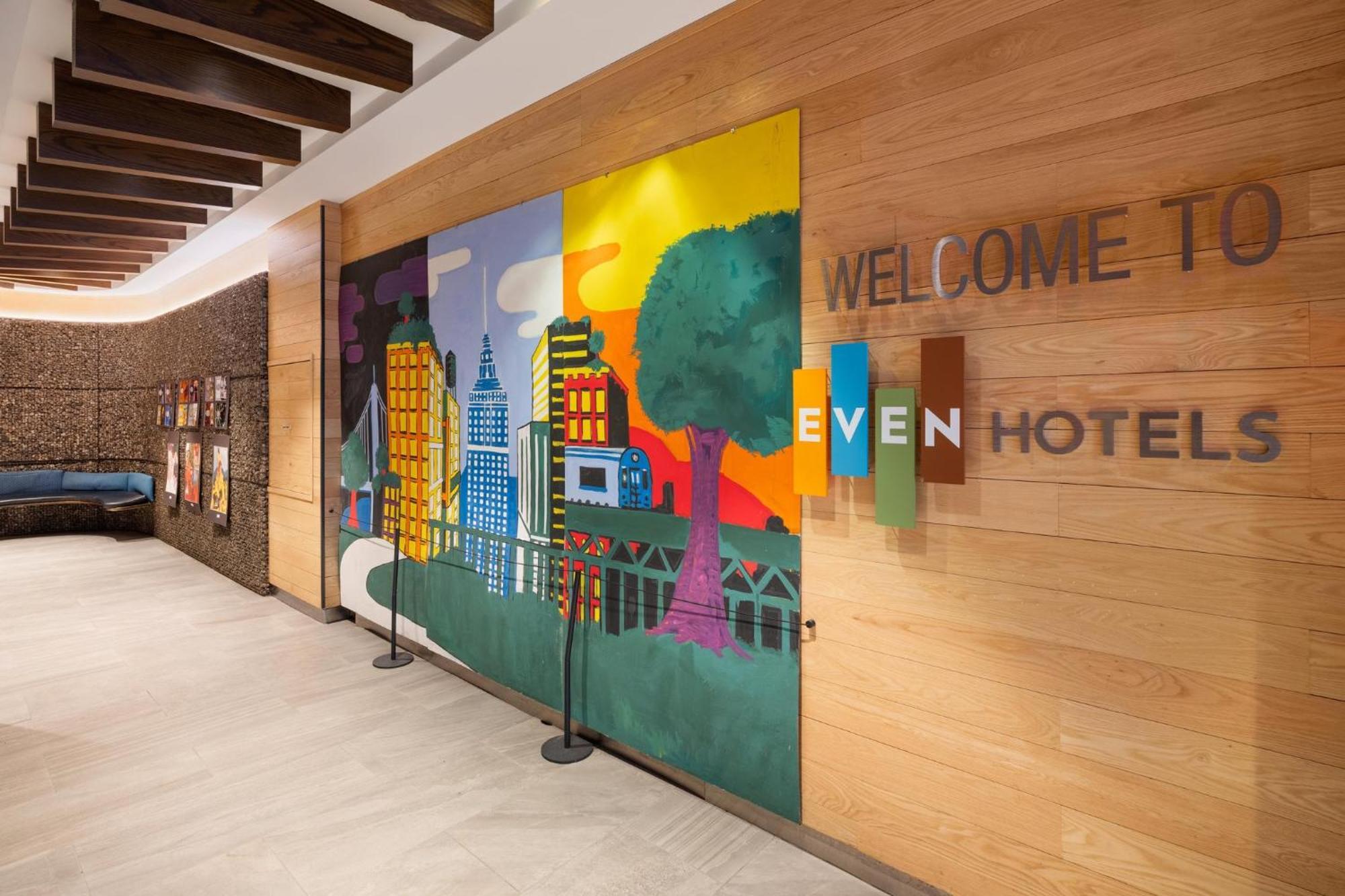 Even - Midtown East By Ihg New York