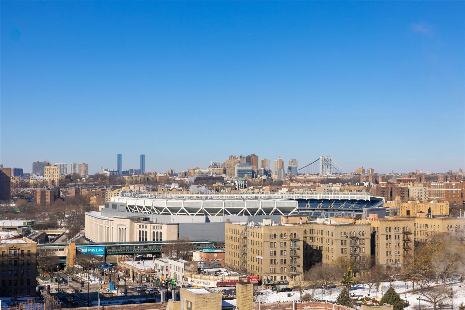 Super 8 By Wyndham Bronx Near Stadium