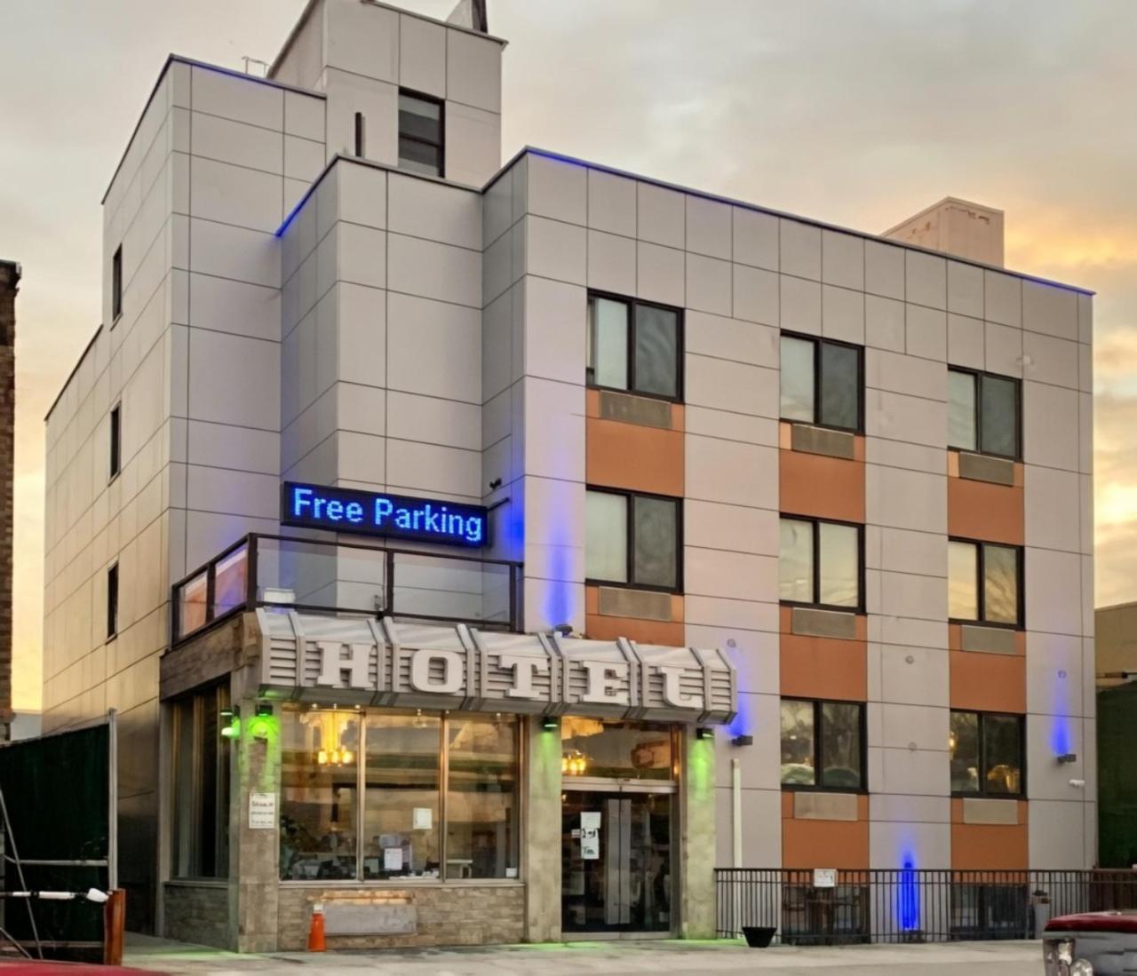 Hotel Umbrella Brooklyn - Newly Renovated New York