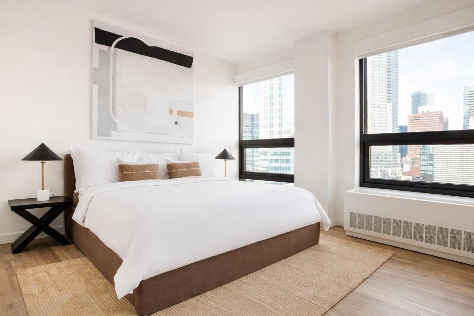 Court Square Long Island , Belvilla District 6 Formerly Sonder Hotel 4*