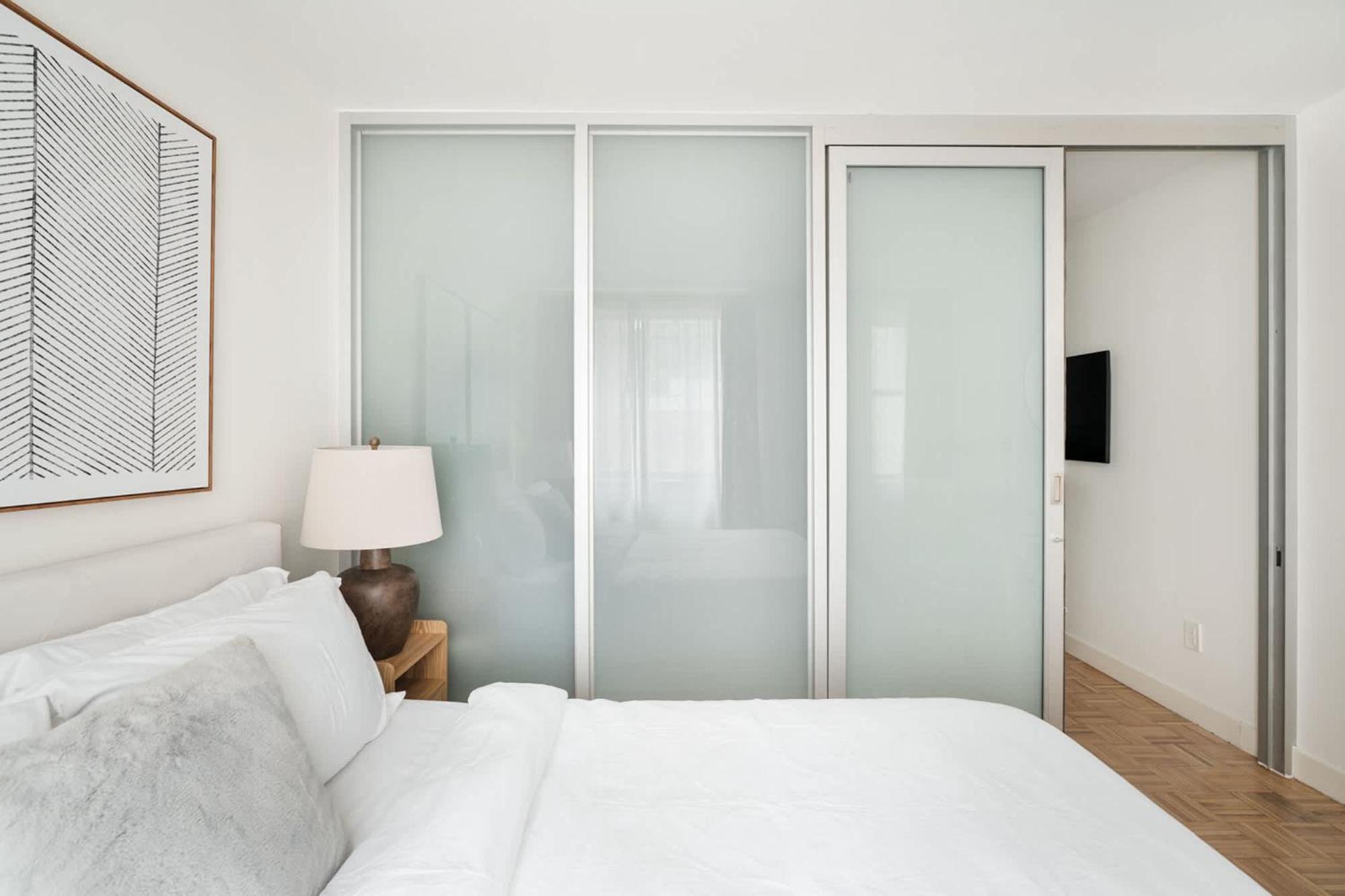 75-2b Prime Upper East Brand New 1br W D Elev Apartment *