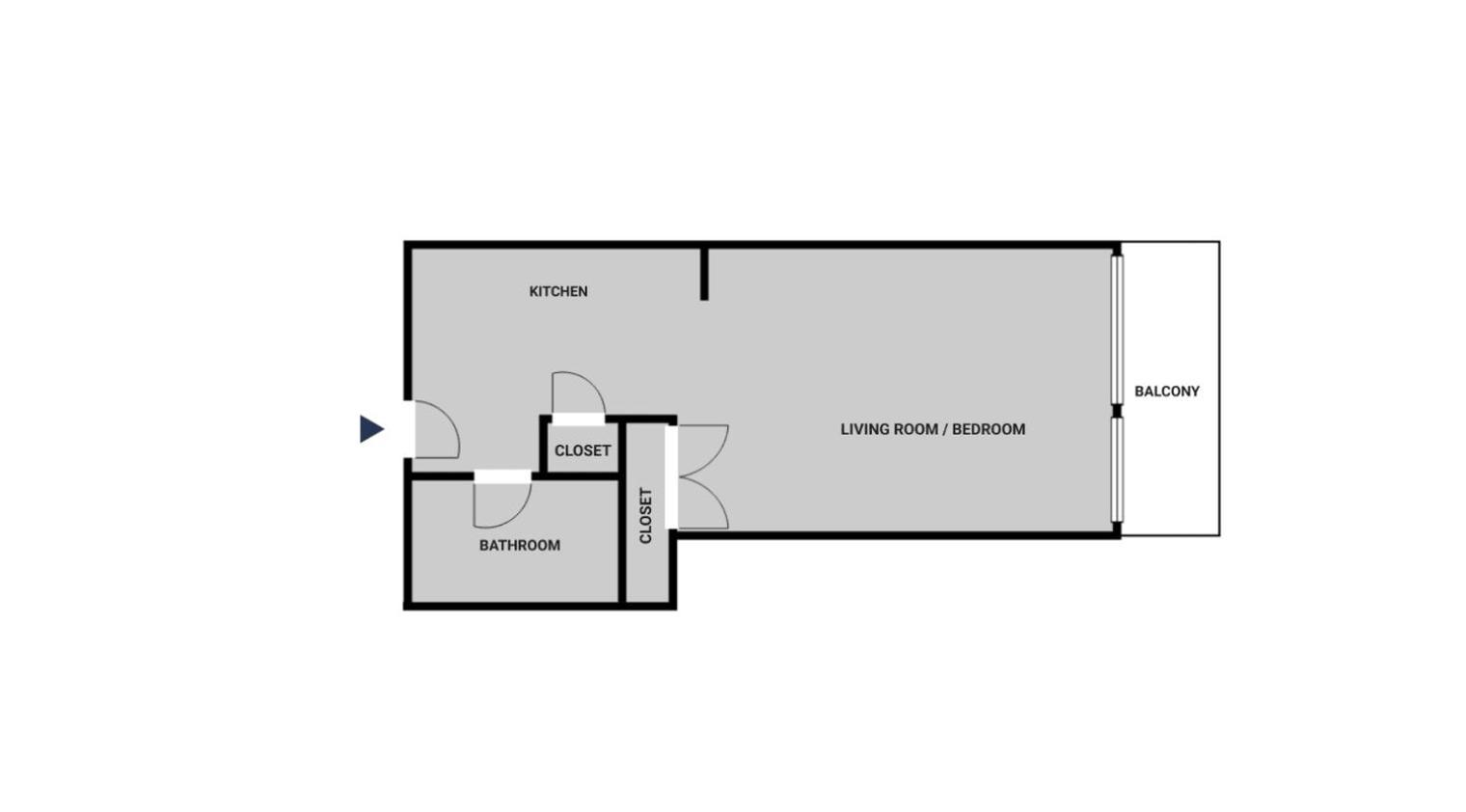 Blueground Midtown West Nyc-1623 Apartment *