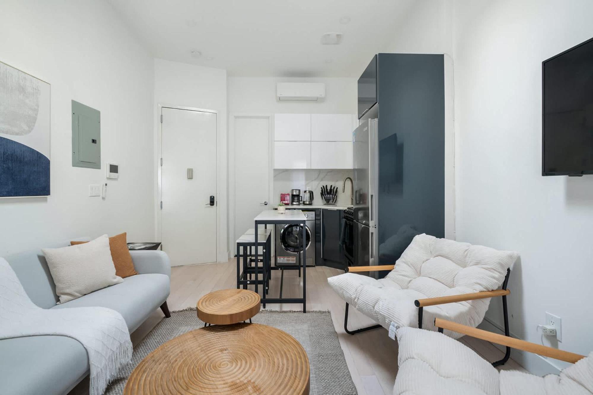 317-4b New 1 Bedroom Prime Upper East Wd Walk 2 C Park Apartment