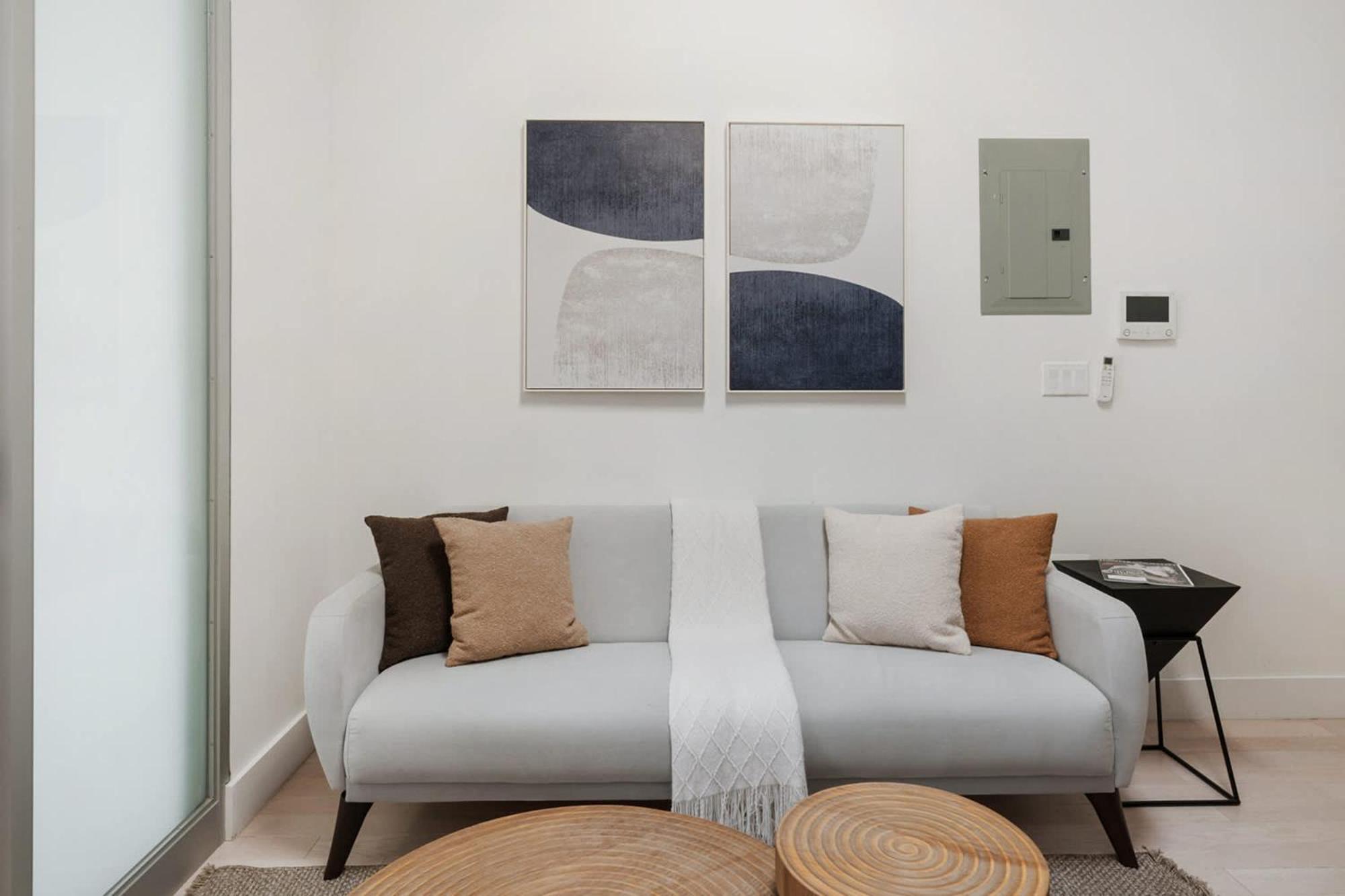 Apartment 317-4b New 1 Bedroom Prime Upper East Wd Walk 2 C Park *