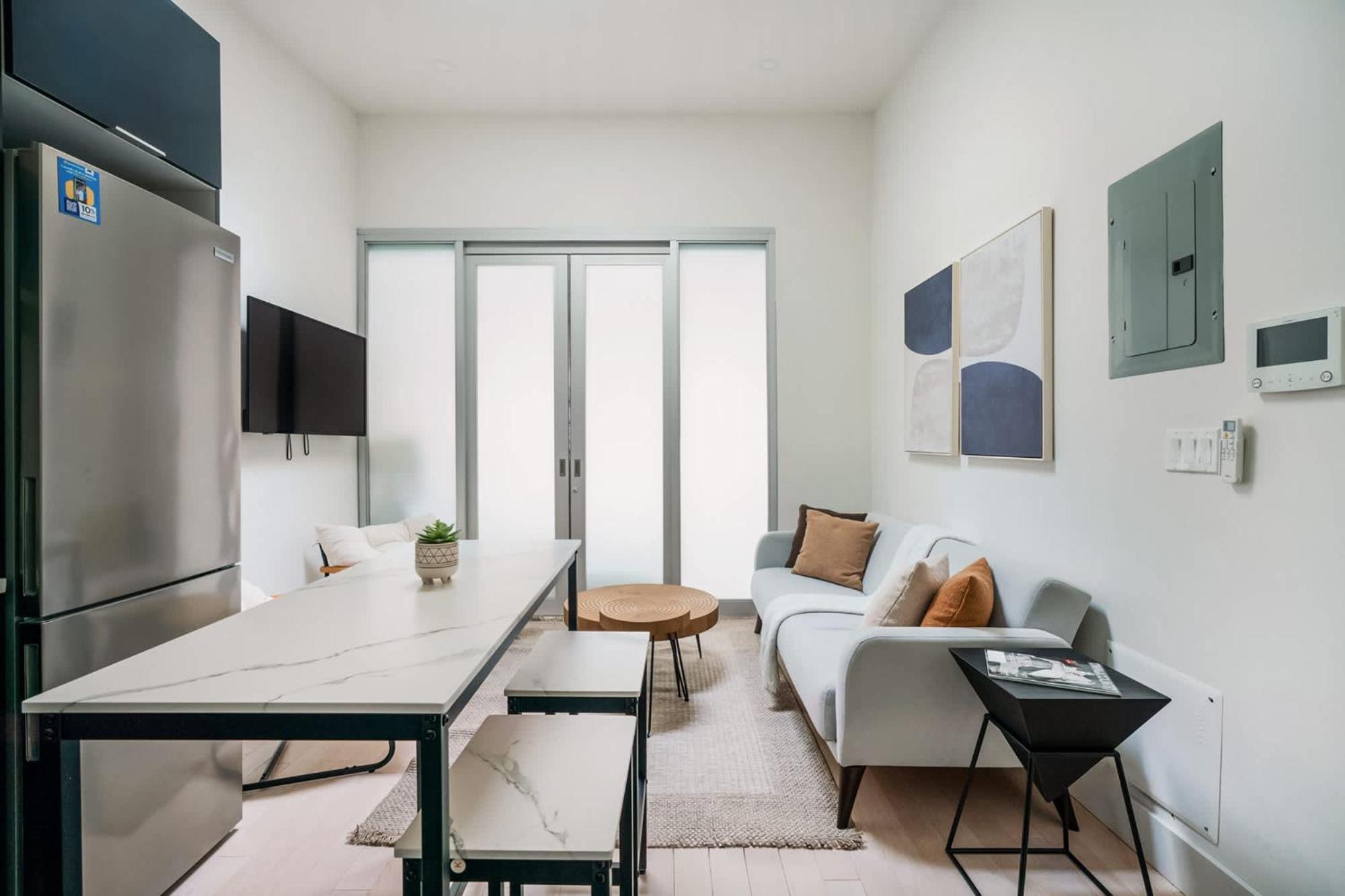 Apartment 317-4b New 1 Bedroom Prime Upper East Wd Walk 2 C Park New York