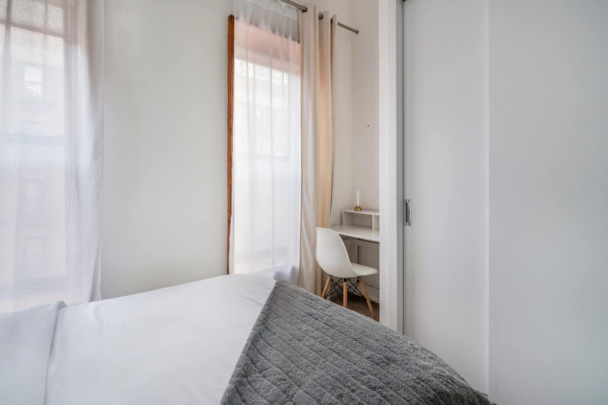 Apartment 317-4b New 1 Bedroom Prime Upper East Wd Walk 2 C Park *