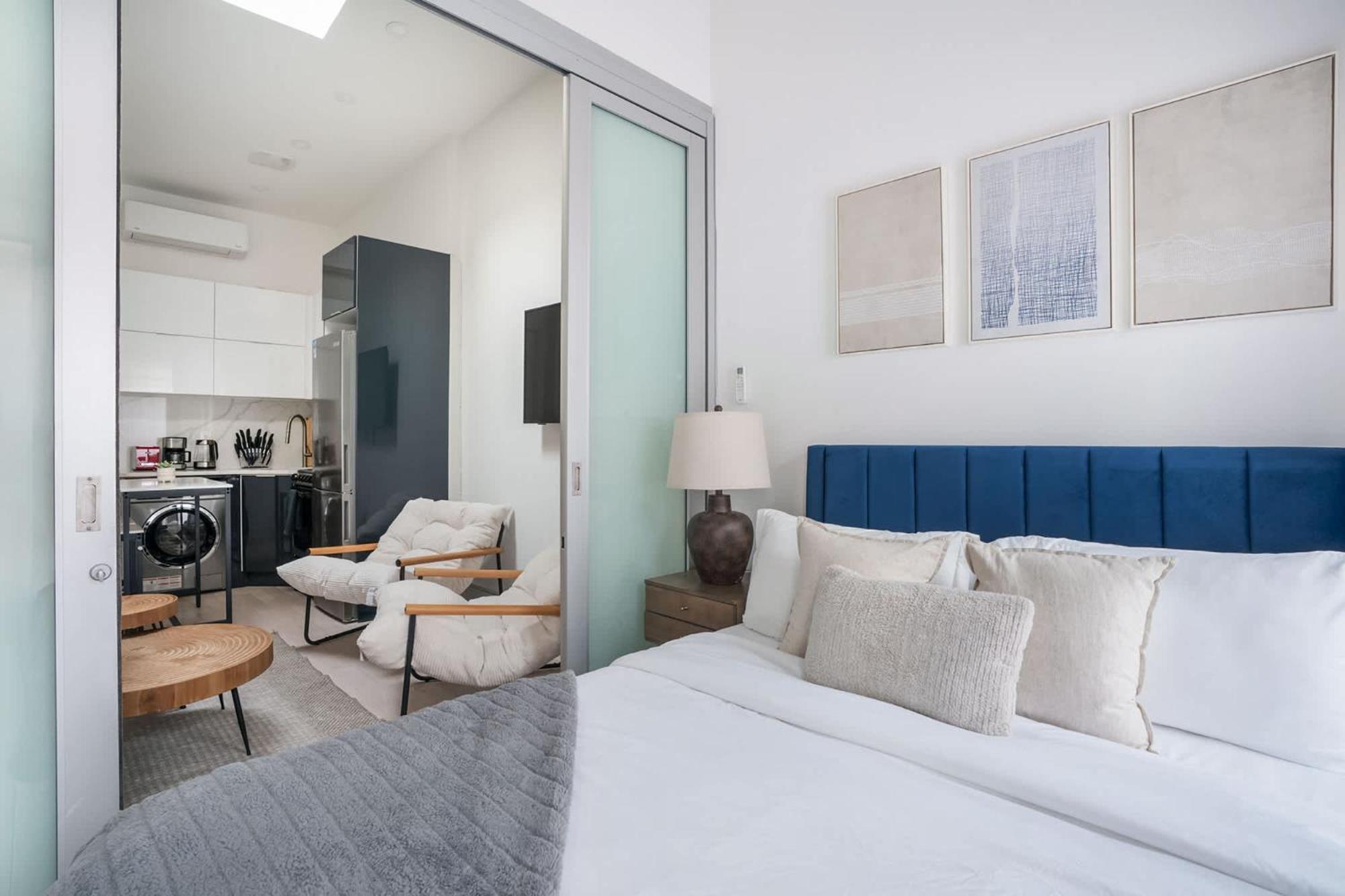 317-4b New 1 Bedroom Prime Upper East Wd Walk 2 C Park New York