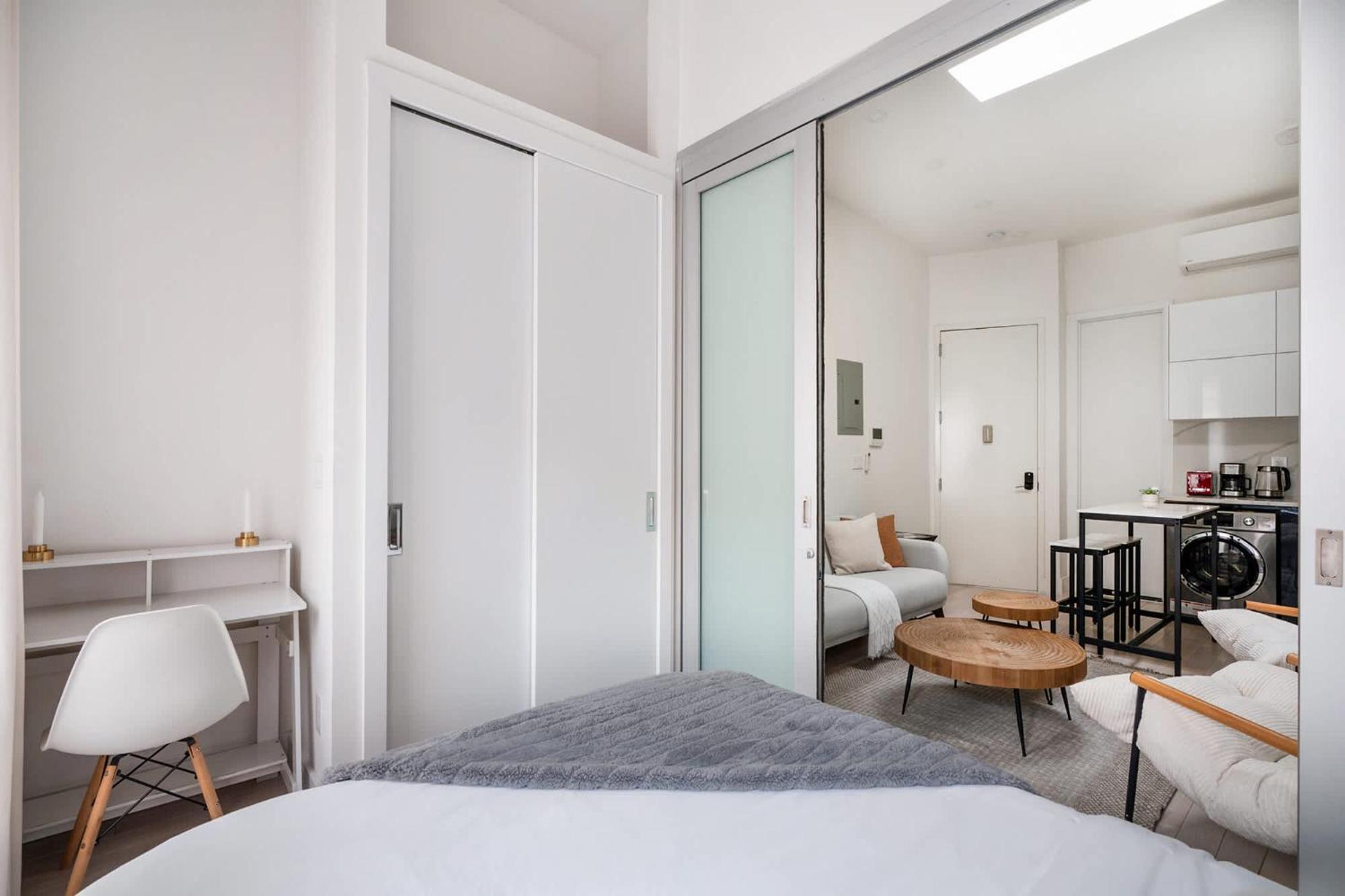 Apartment 317-4b New 1 Bedroom Prime Upper East Wd Walk 2 C Park