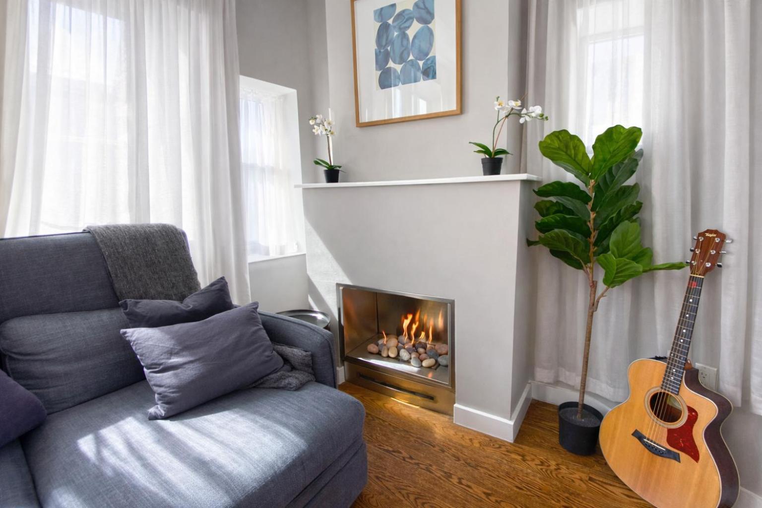 Gorgeous Three Bedroom West Village Townhouse New York