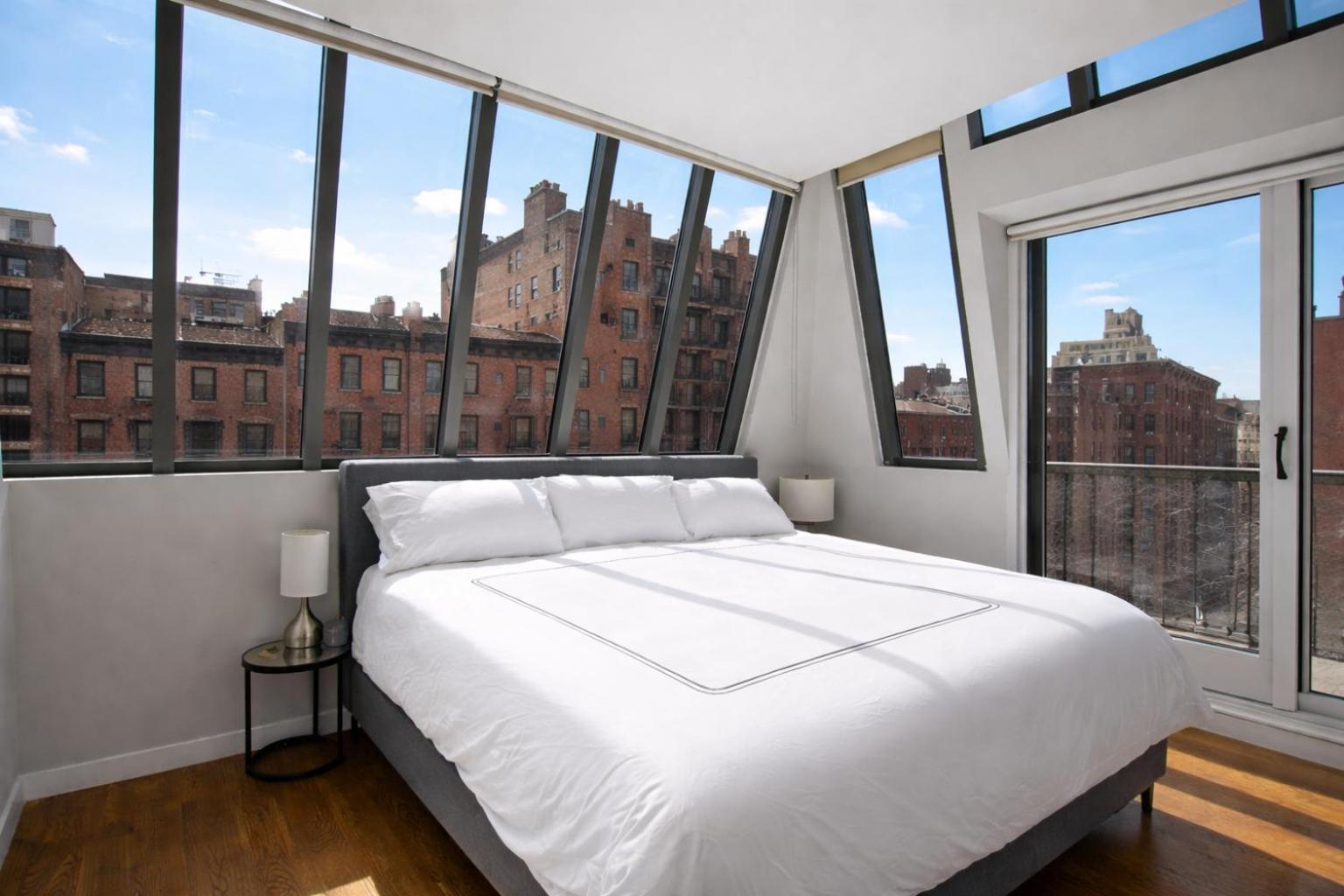 Apartment Gorgeous Three Bedroom West Village Townhouse New York