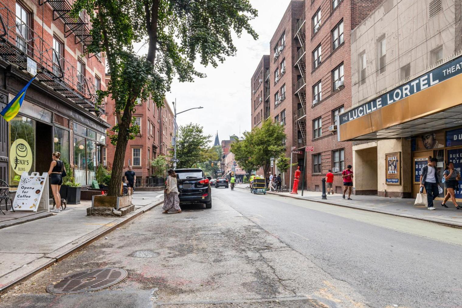 West Village 2br W Wd Nr Shopping Nyc-1274