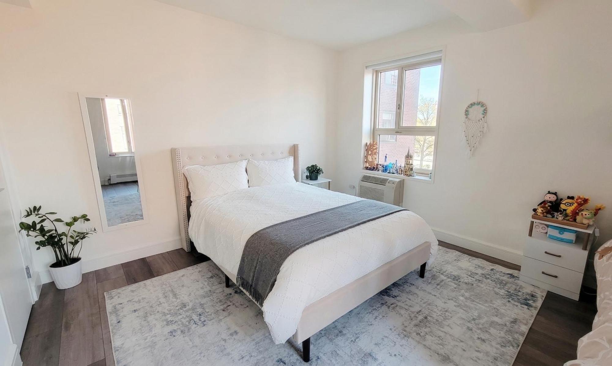 Spacious Luxury 1br With Empire State Building Views