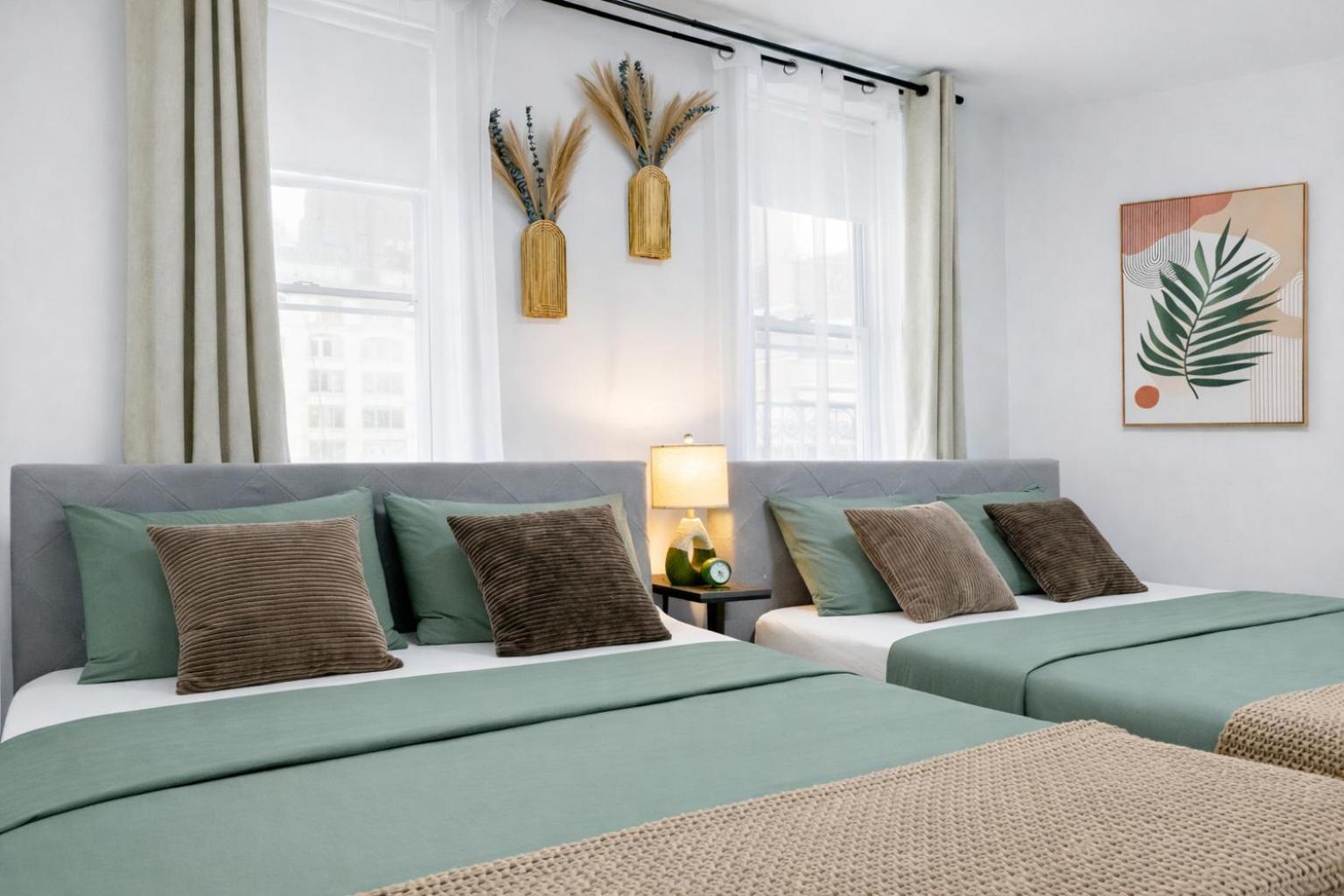 Apartment Cozy Units In Prime Location New York