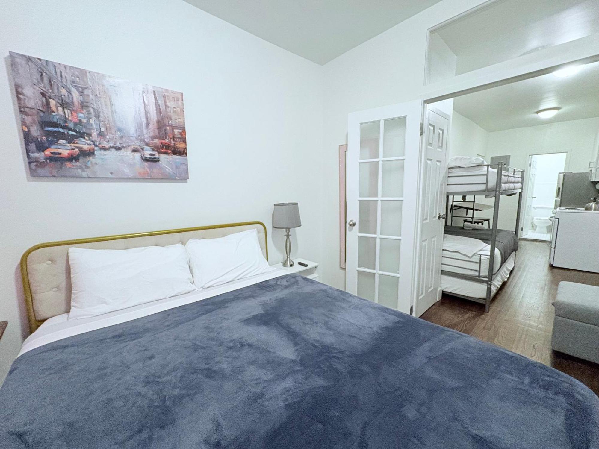 The W50 Metropolitan Apartment New York