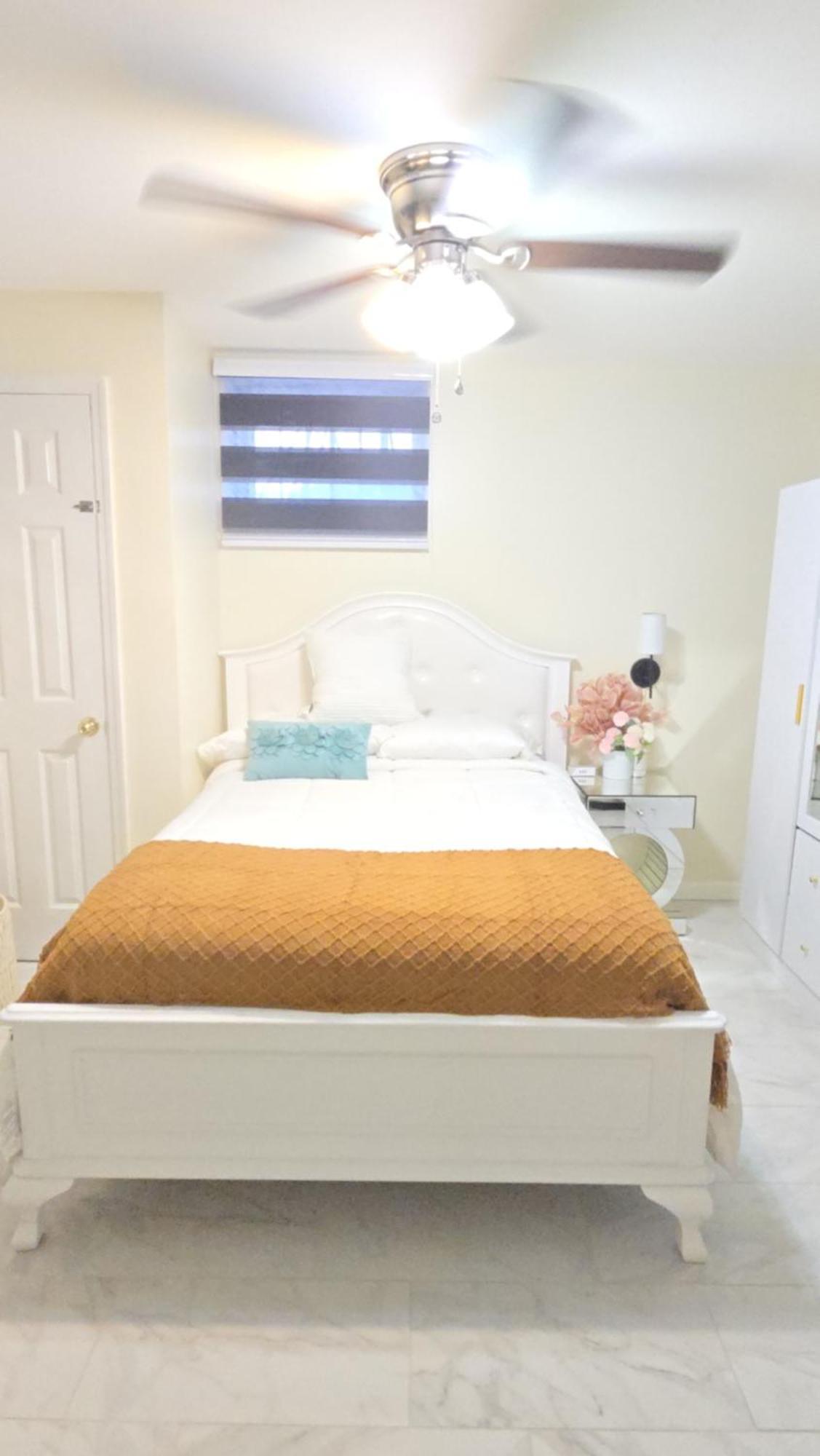 Staten Island Cozy Private 1-br Basement Close To Nyc Family & Pet Friendly New York