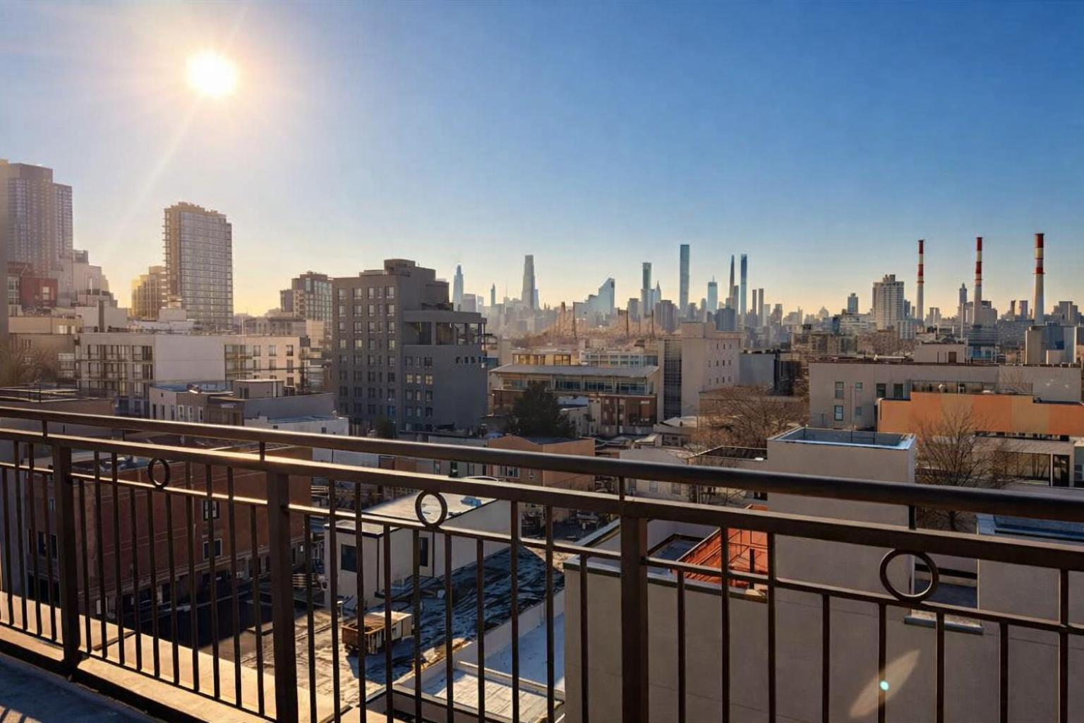 Lic Modern Minutes To Manhattan Apartment *