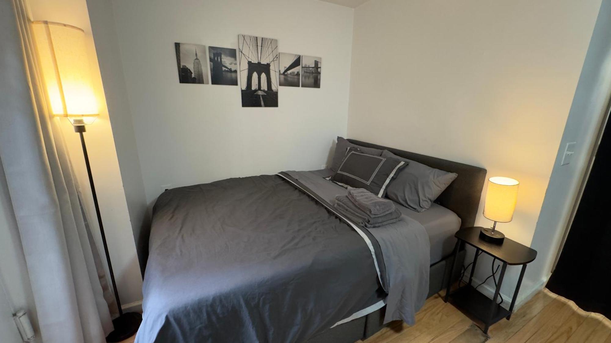 Apartment Charming 2br In Harlem, Steps From Park!