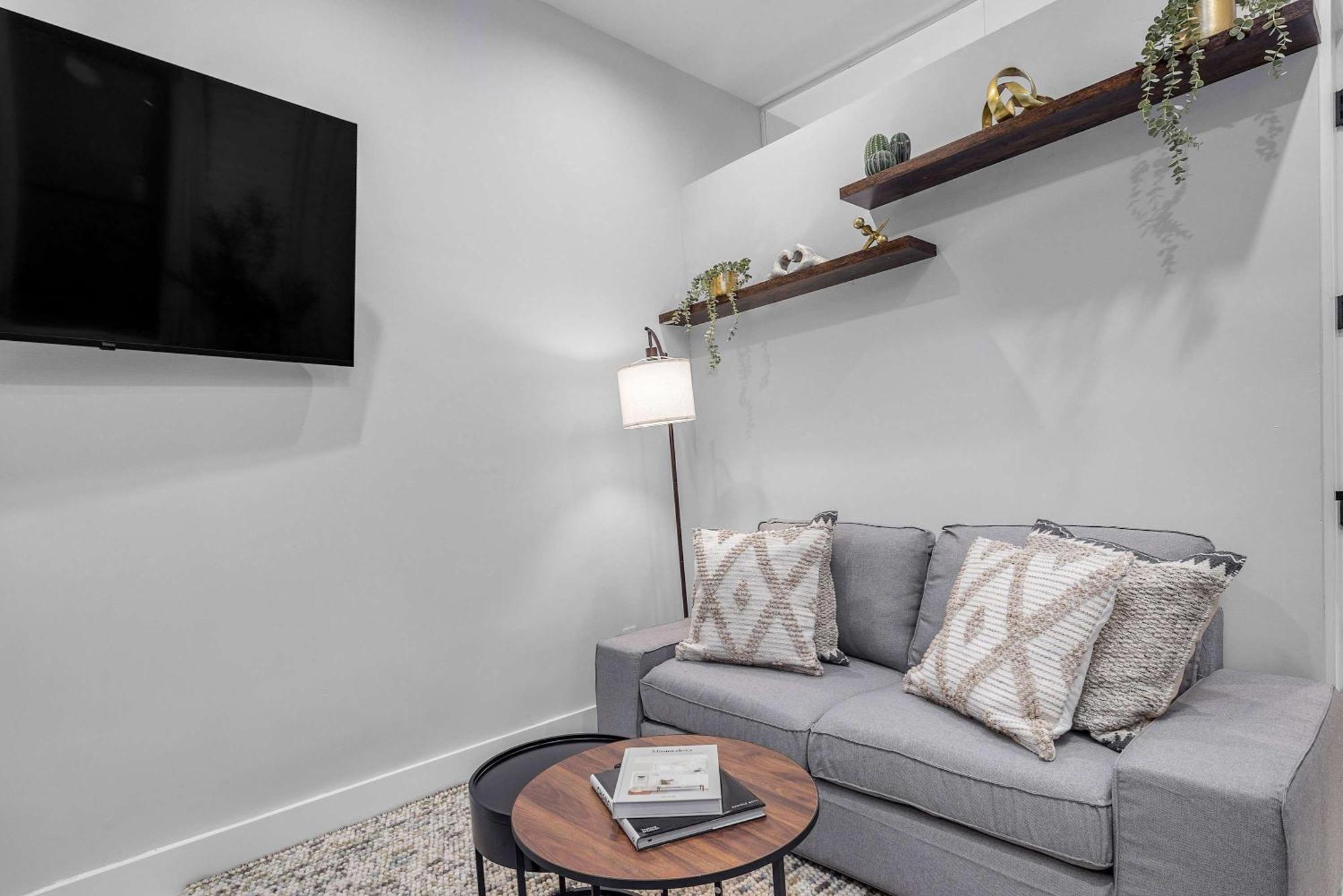 Apartment Modern Nolita Hideaway New York