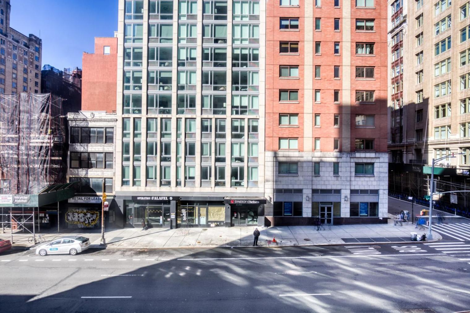 Blueground Chelsea Fitness Center Nr Madison Square Park Nyc-390 Apartment *