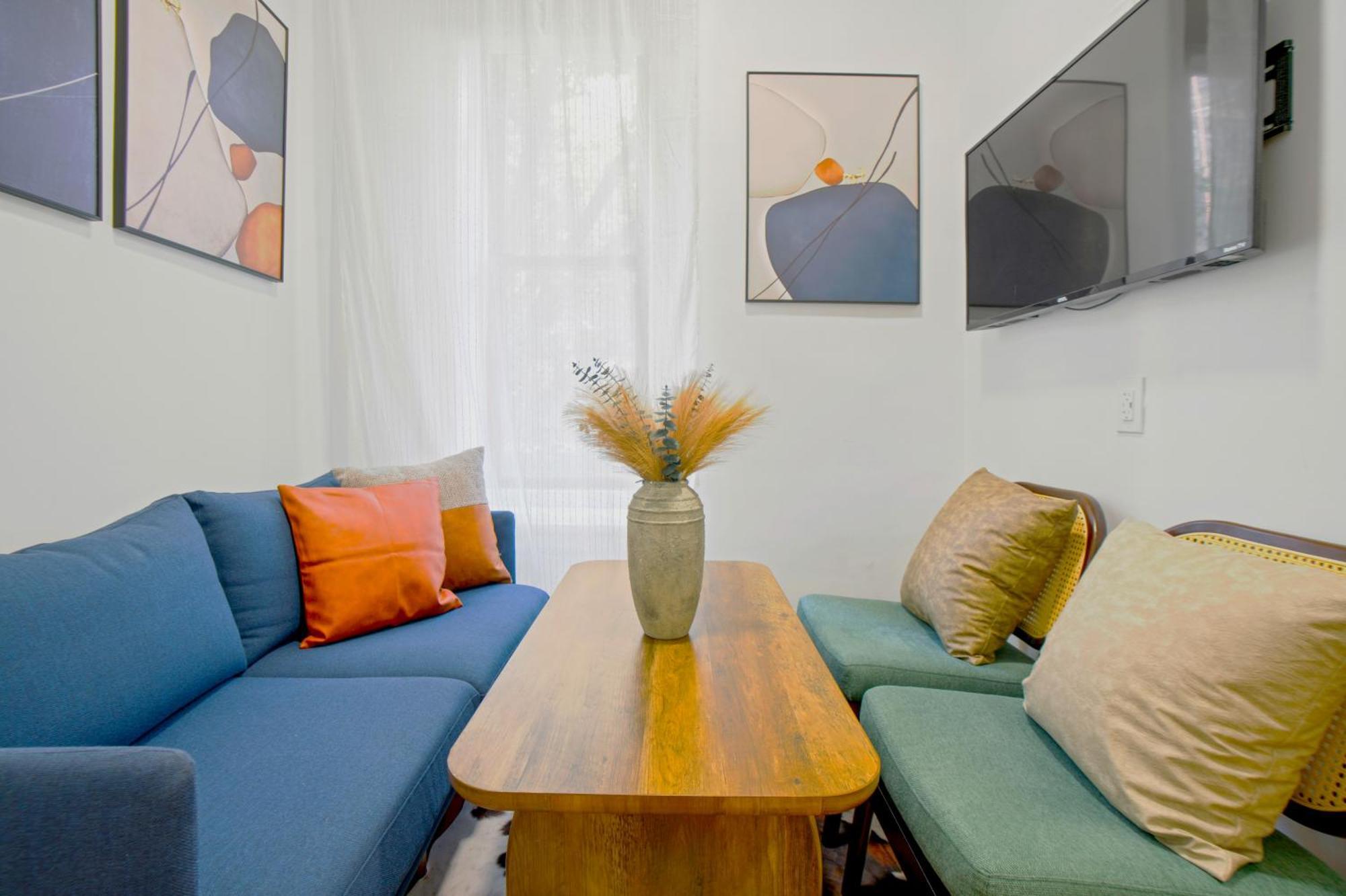 Classy 2bd In Manhattan New York
