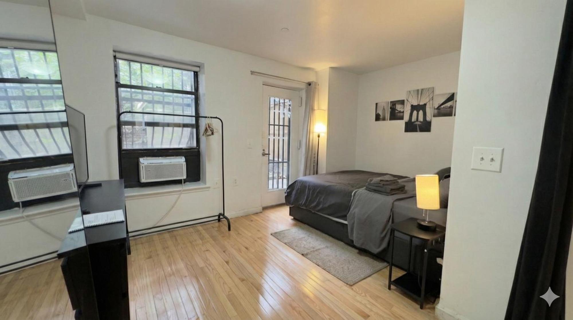 Charming 2br In Harlem, Steps From Park! *