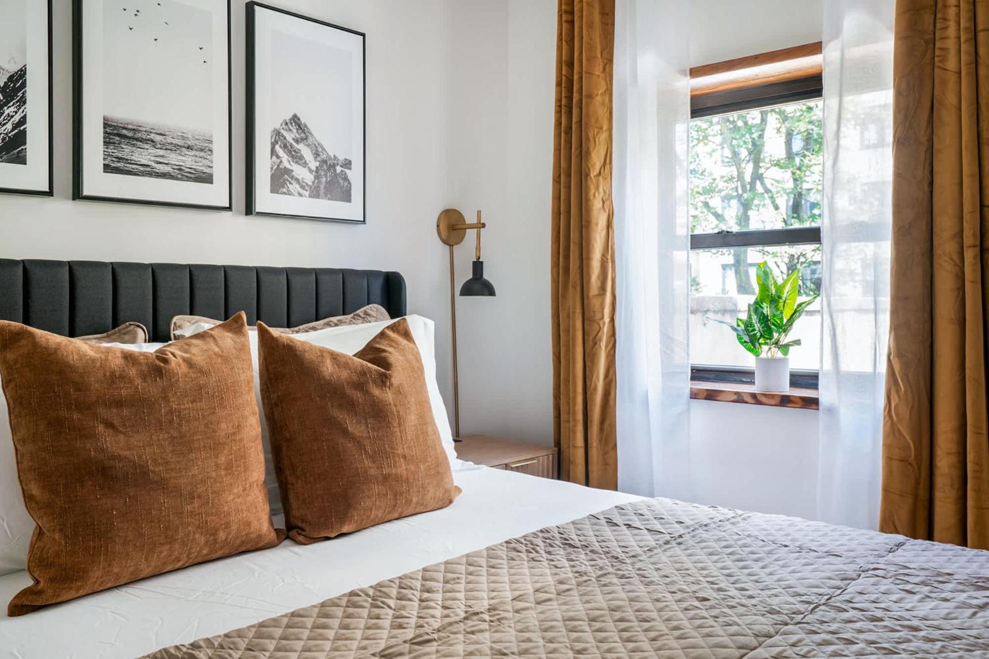 Apartment 317-4b Brand New Modern 1br Union Square Wd In Unit *