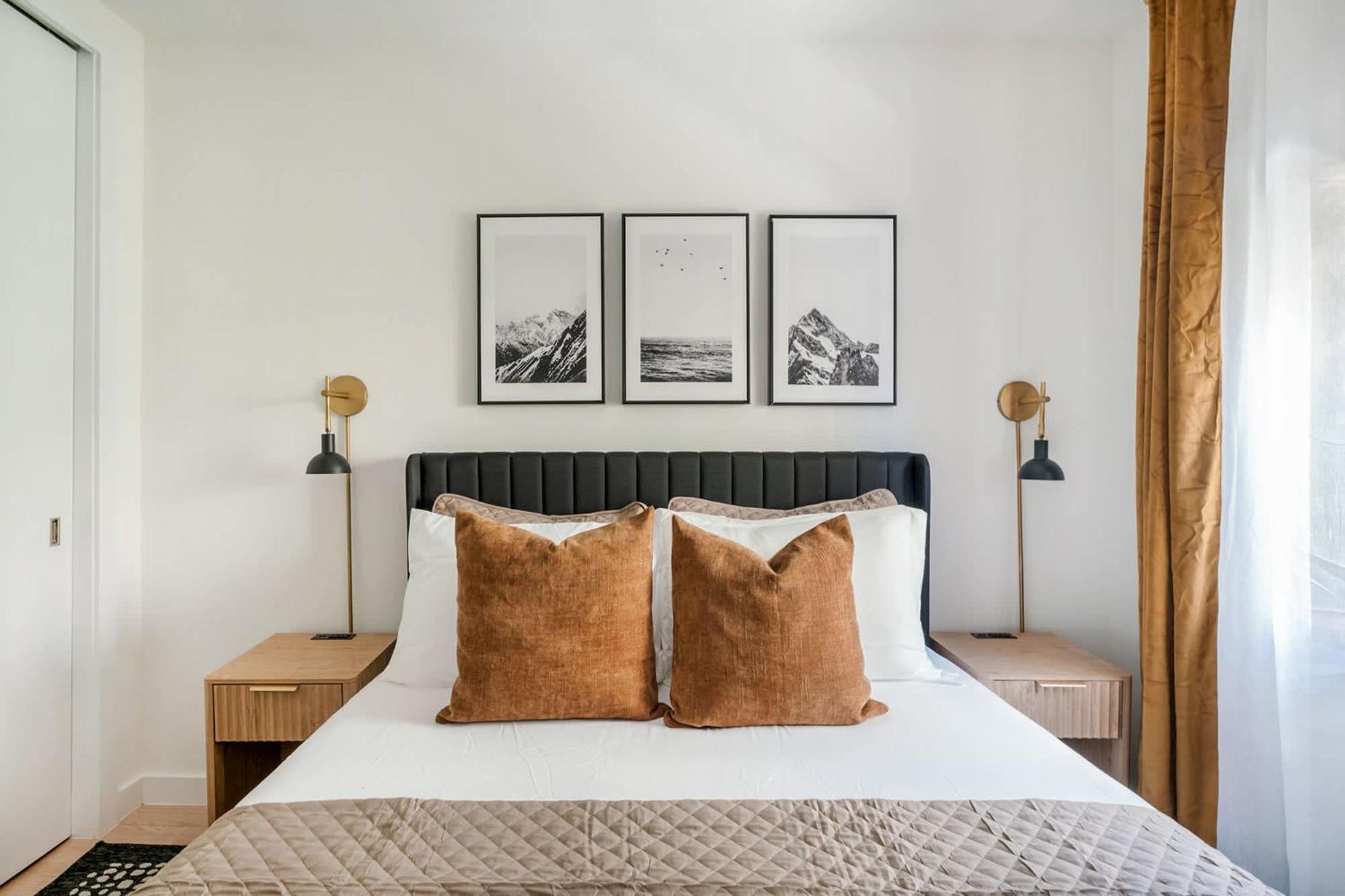 Apartment 317-4b Brand New Modern 1br Union Square Wd In Unit