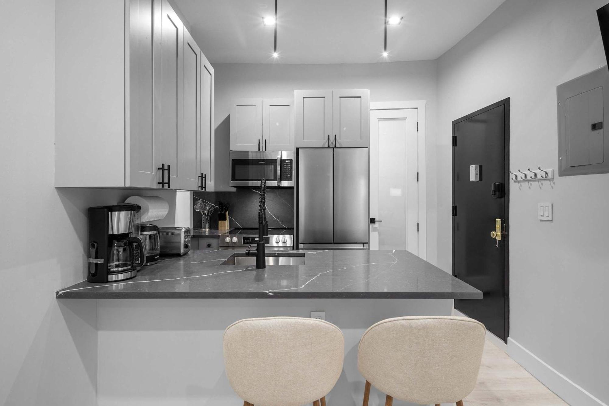 Apartment Modern Nolita Hideaway New York