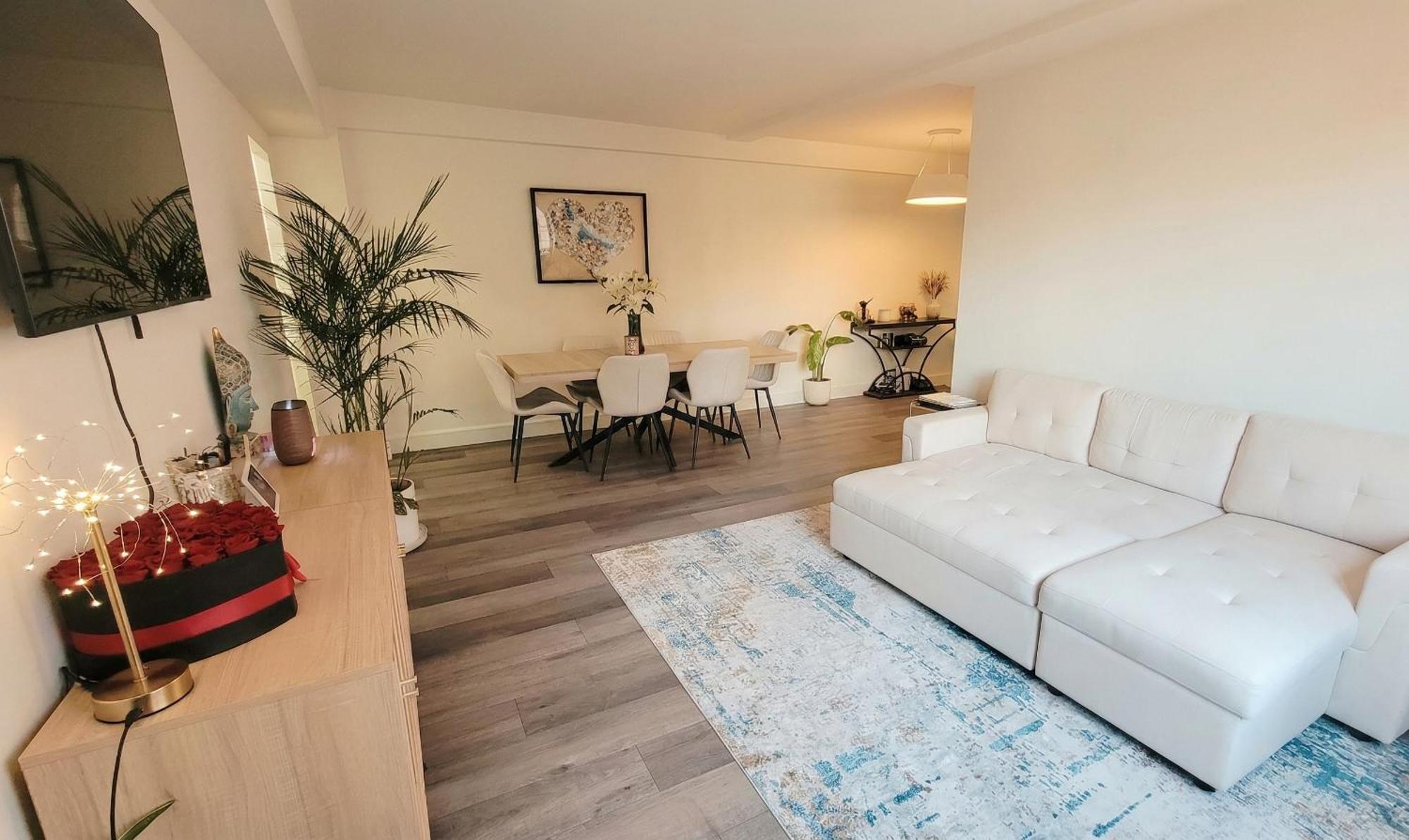 Spacious Luxury 1br With Empire State Building Views Apartment New York