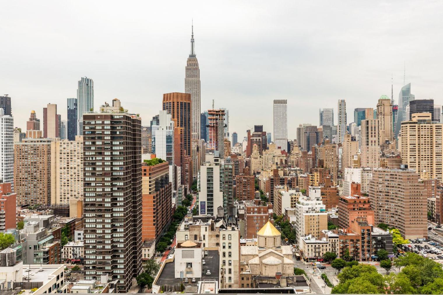 Apartment Blueground Murray Hill Balcony Nr Tudor Nyc-841 New York