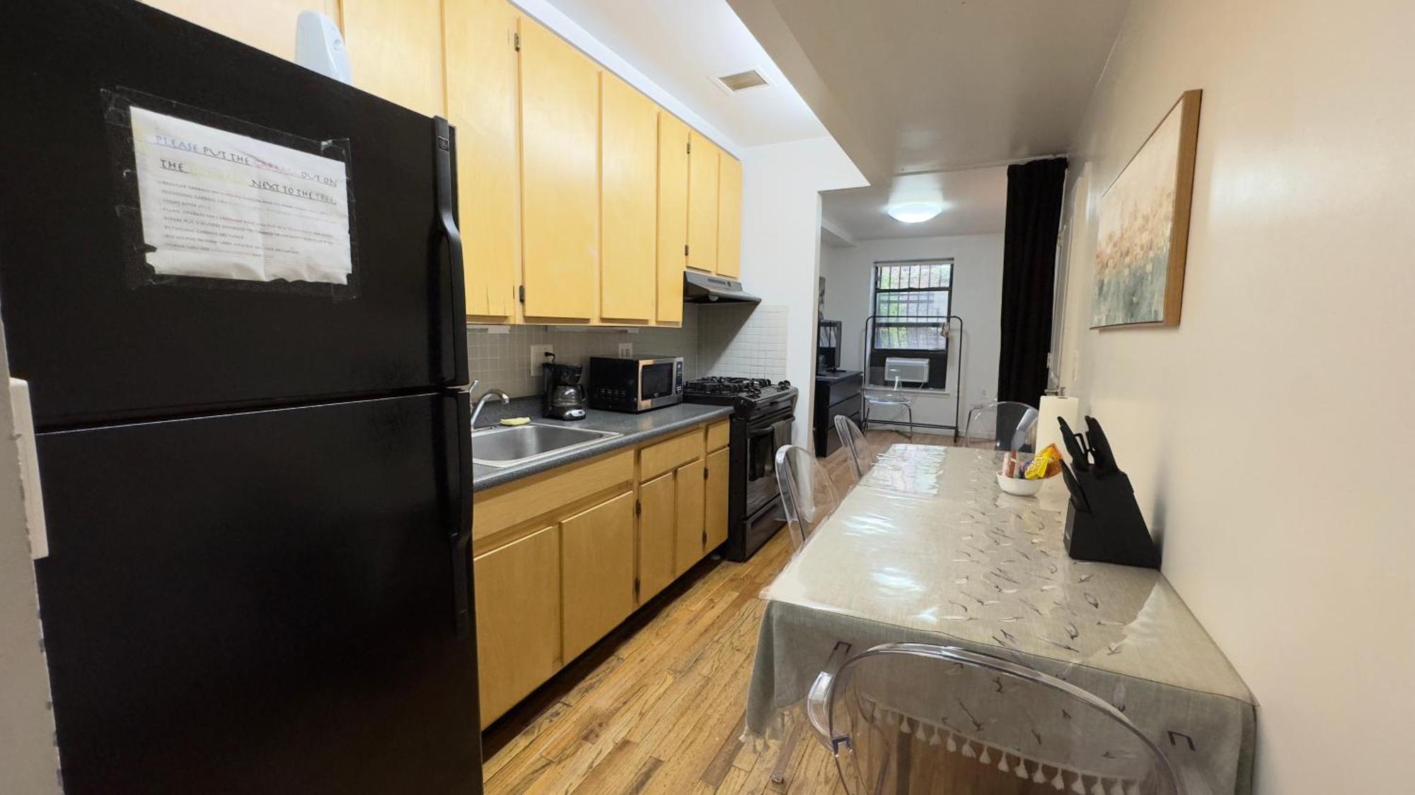 Charming 2br In Harlem, Steps From Park! Apartment