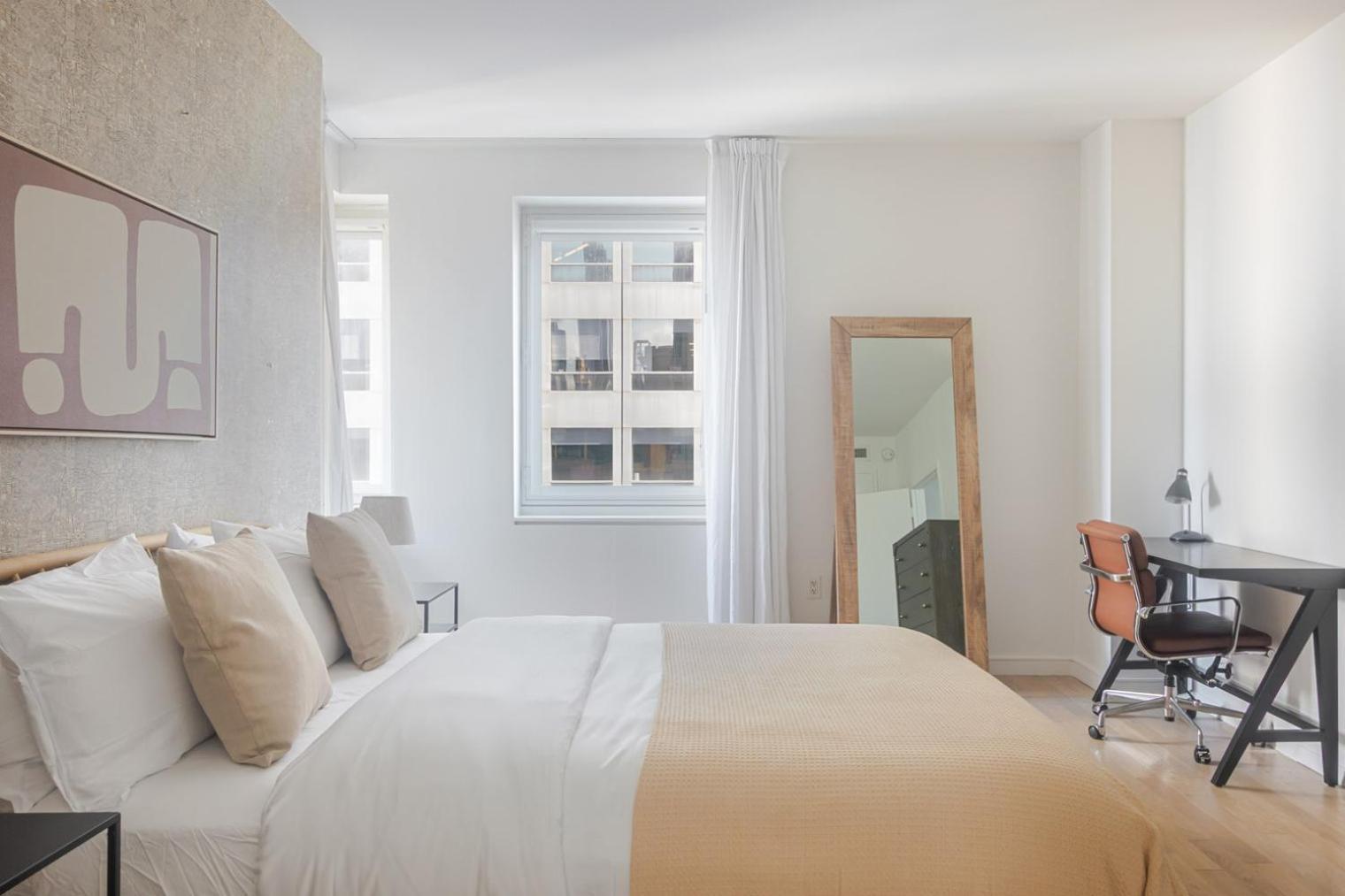 Blueground Midtown South Rooftop Nr Bryant Park Nyc-2026 * New York