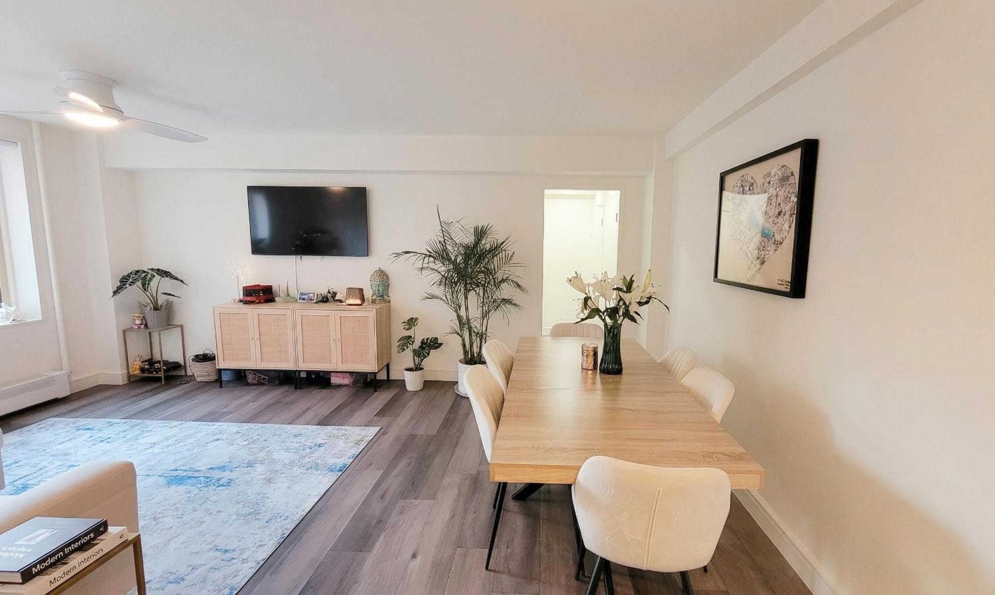 Spacious Luxury 1br With Empire State Building Views Apartment *