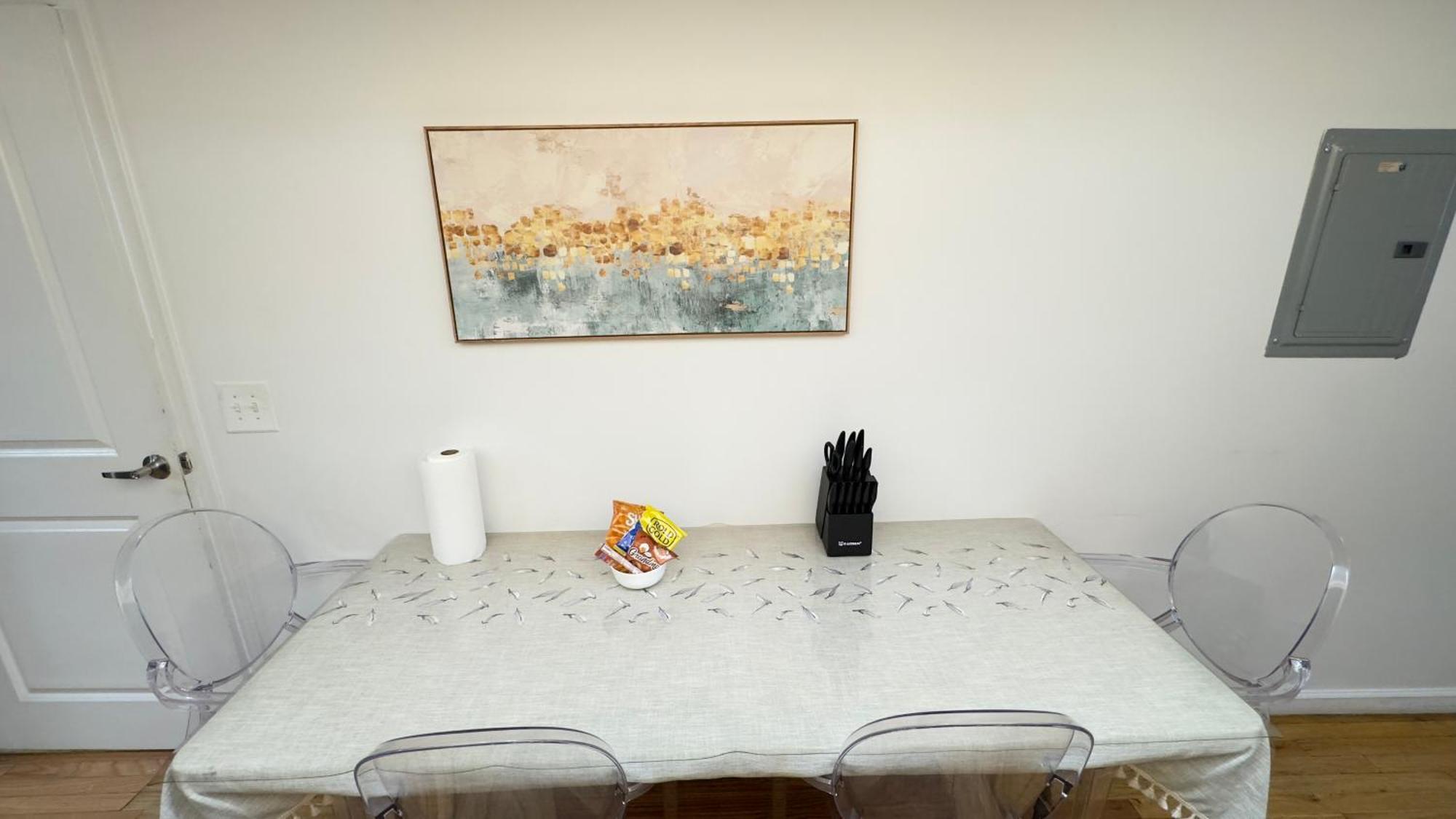 Apartment Charming 2br In Harlem, Steps From Park!