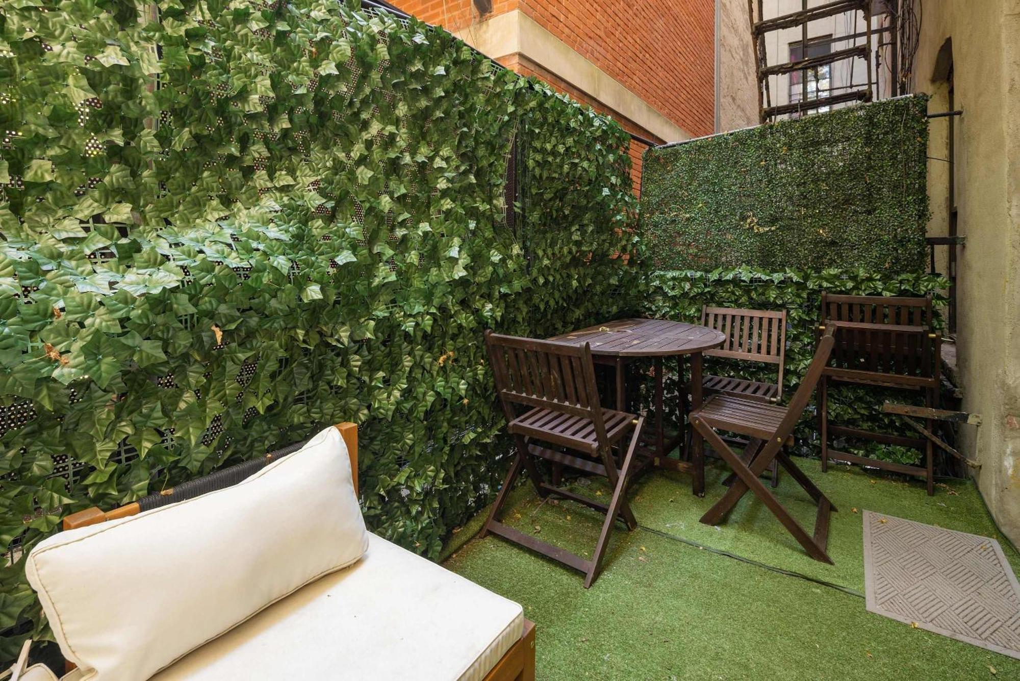 Modern Nolita Hideaway