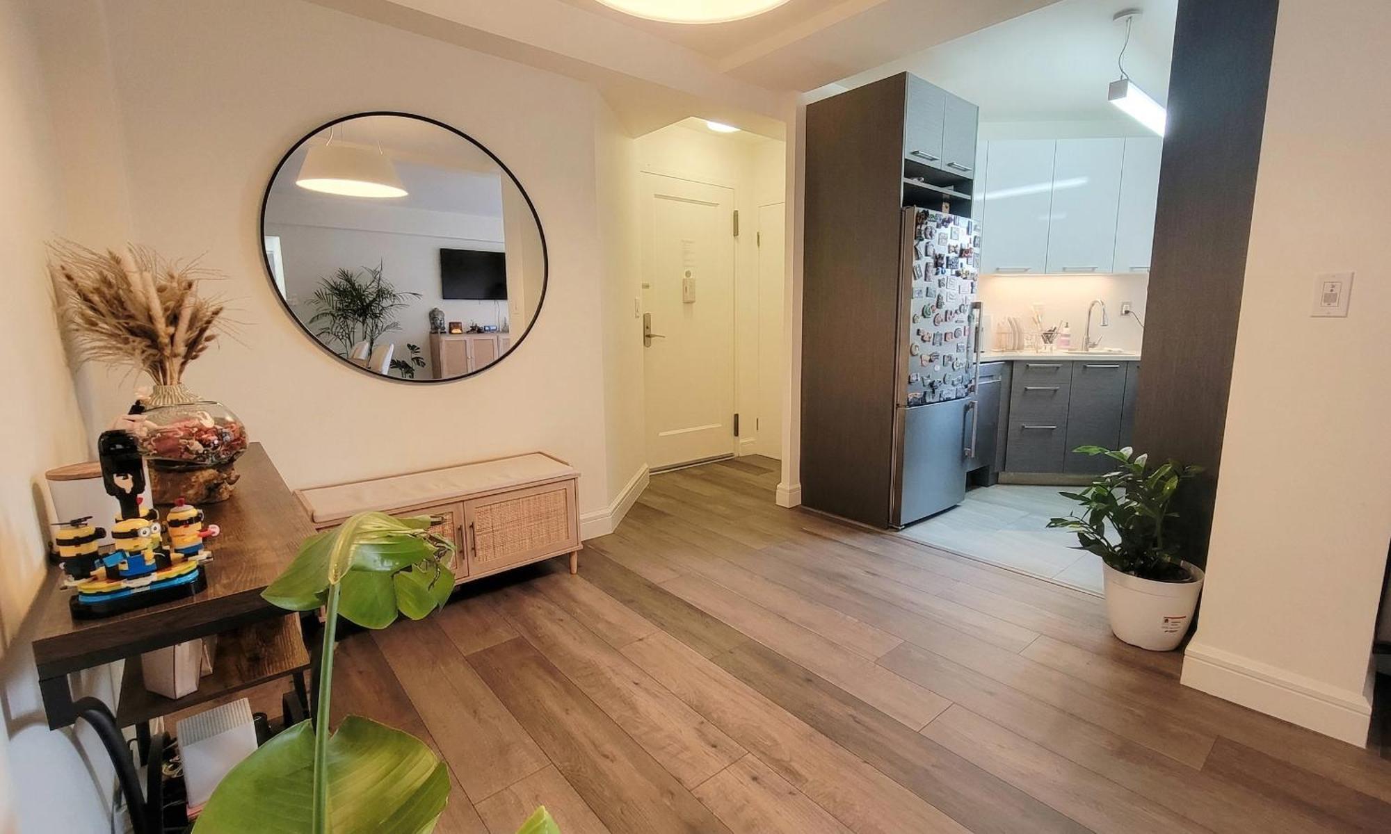Apartment Spacious Luxury 1br With Empire State Building Views *