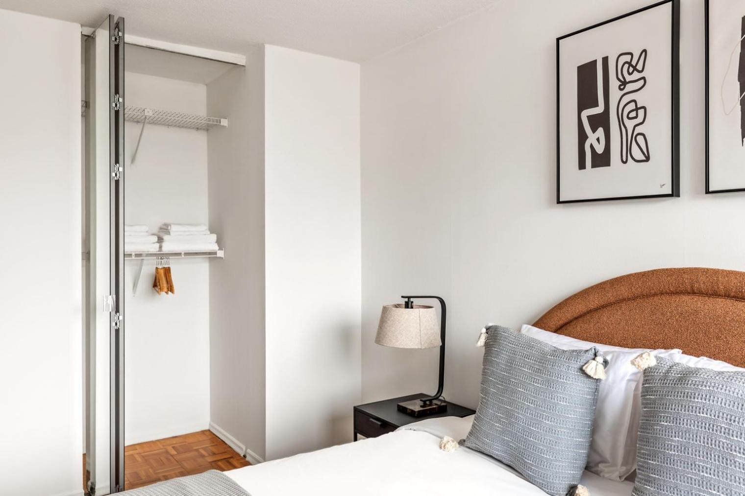 Blueground Murray Hill Balcony Nr Tudor Nyc-841 Apartment *